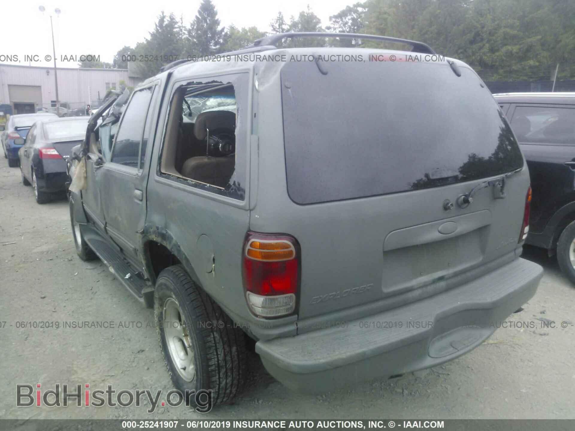 1998 FORD EXPLORER - VIN: 1FMZU34E5WZB03594 - Фото 3