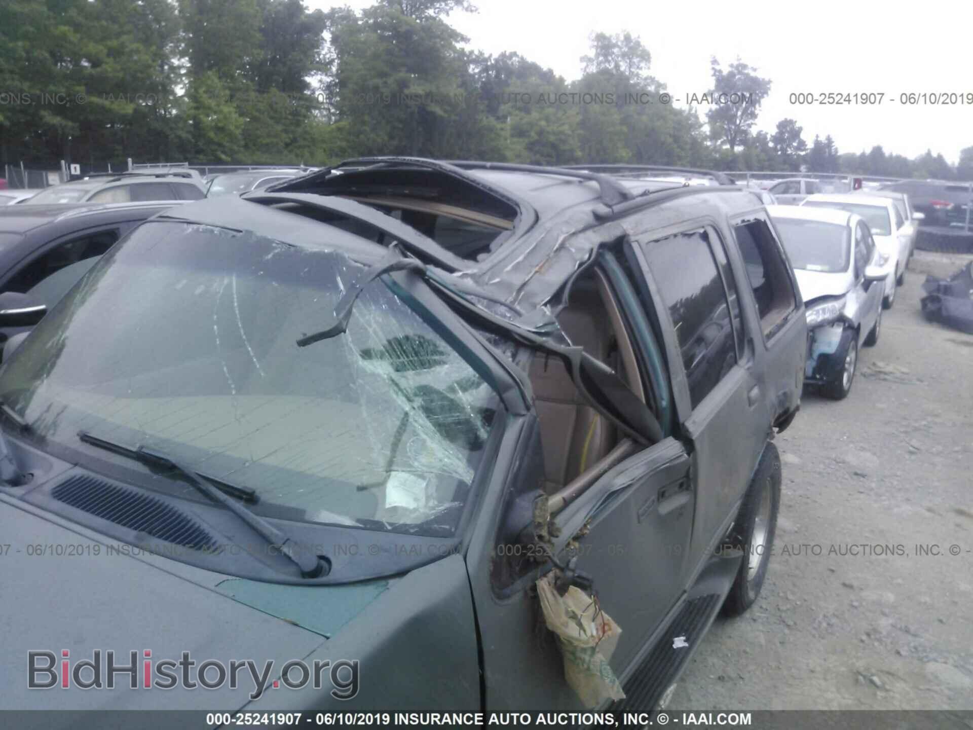 1998 FORD EXPLORER - VIN: 1FMZU34E5WZB03594 - Фото 6