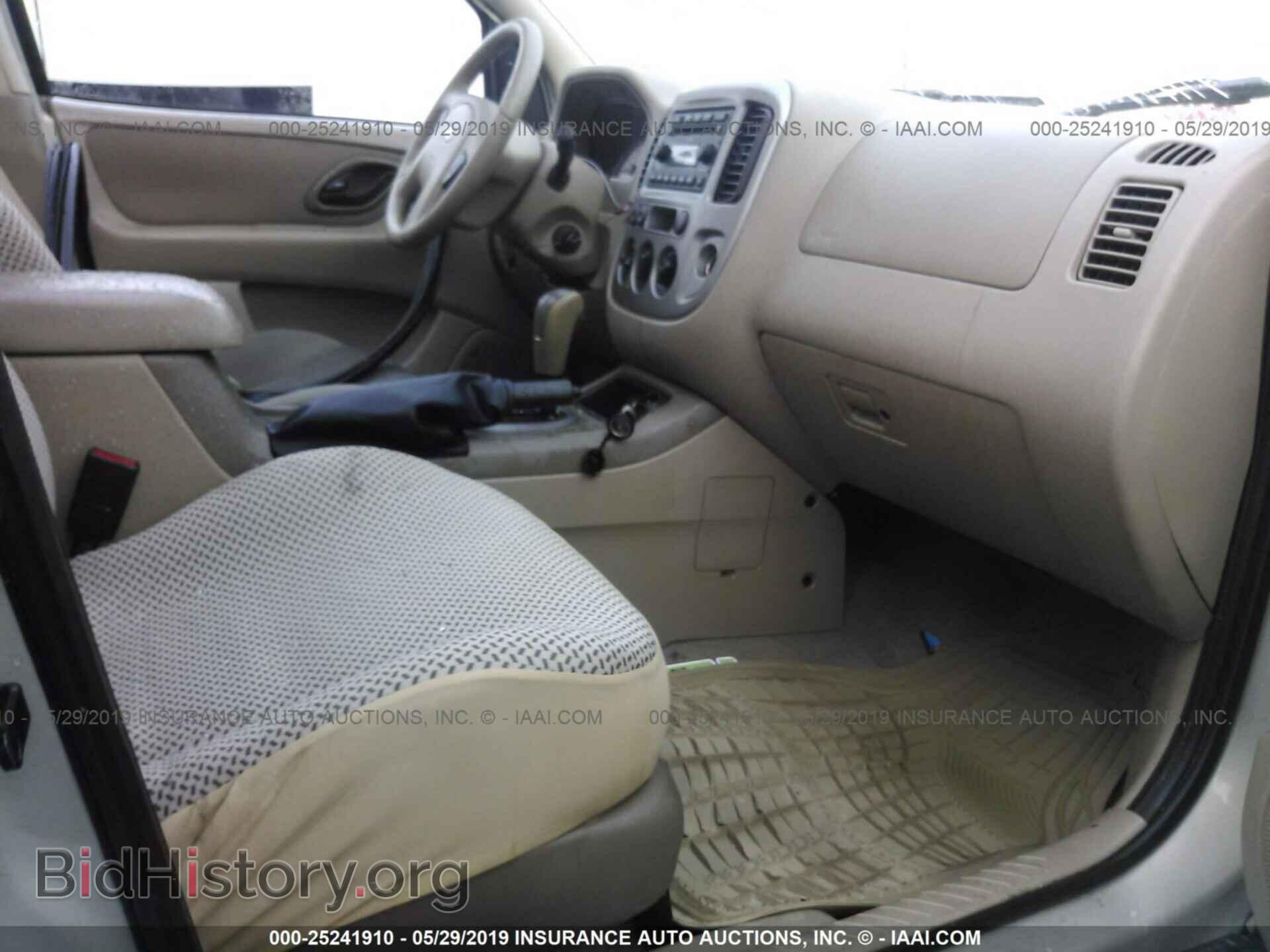2005 FORD ESCAPE - VIN: 1FMCU03185DA26928 - Фото 5
