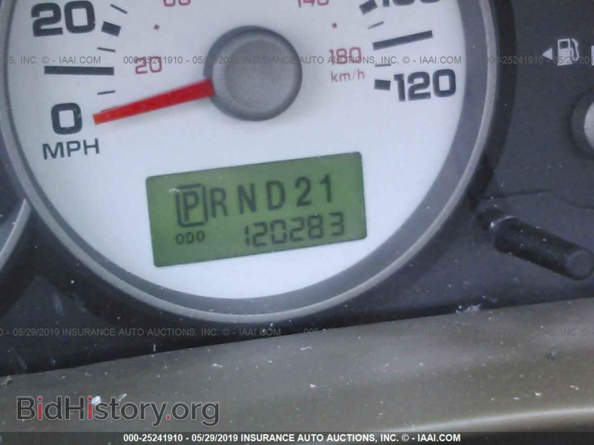 2005 FORD ESCAPE - VIN: 1FMCU03185DA26928 - Фото 7