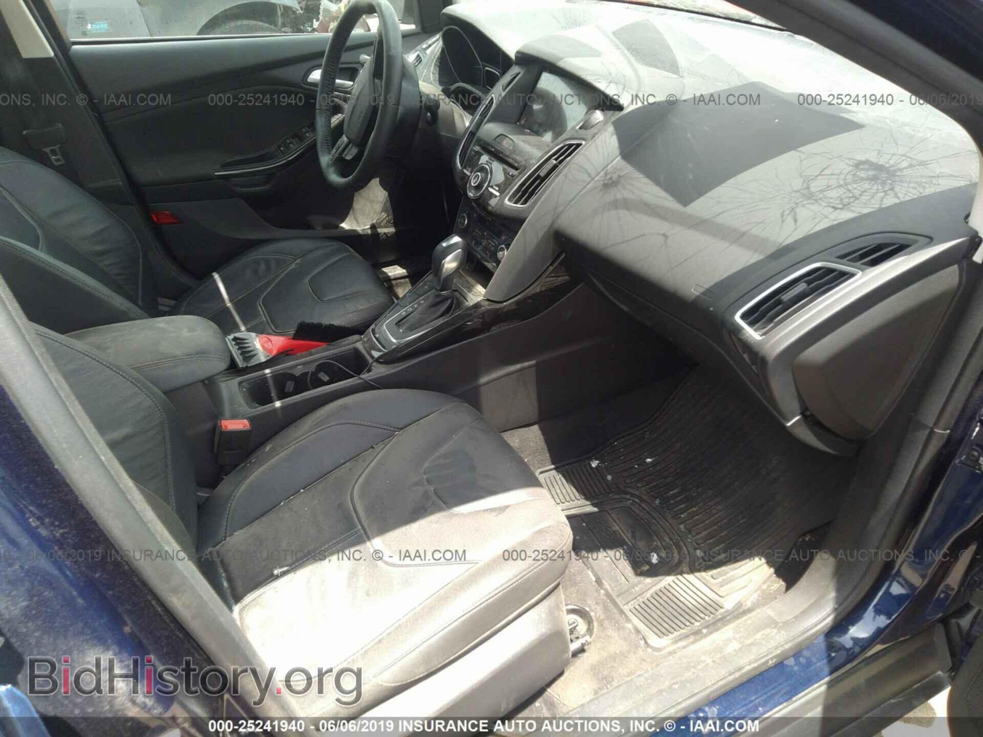 2017 FORD FOCUS - VIN: 1FADP3J2XHL292772 - Фото 5