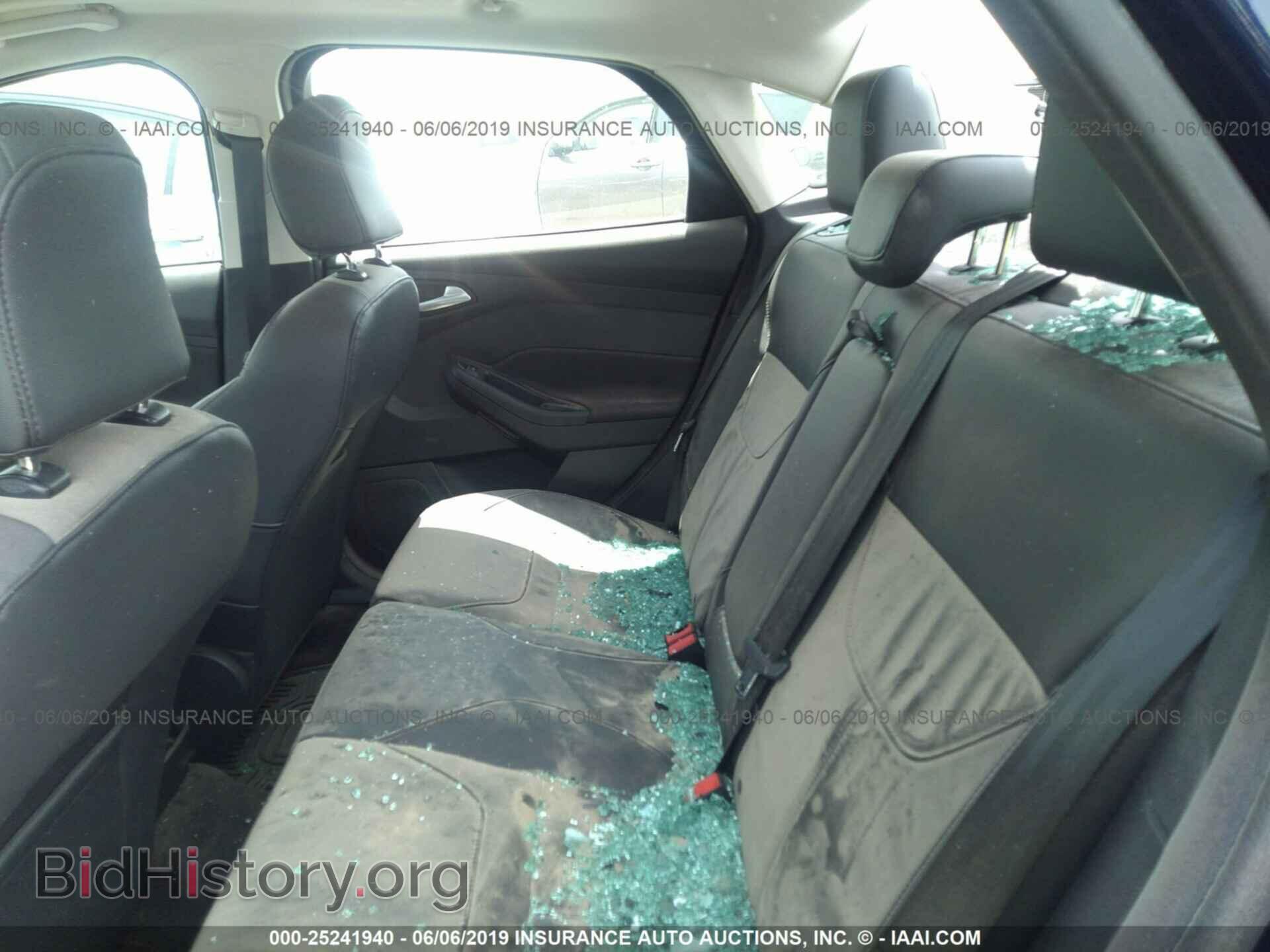 2017 FORD FOCUS - VIN: 1FADP3J2XHL292772 - Фото 8
