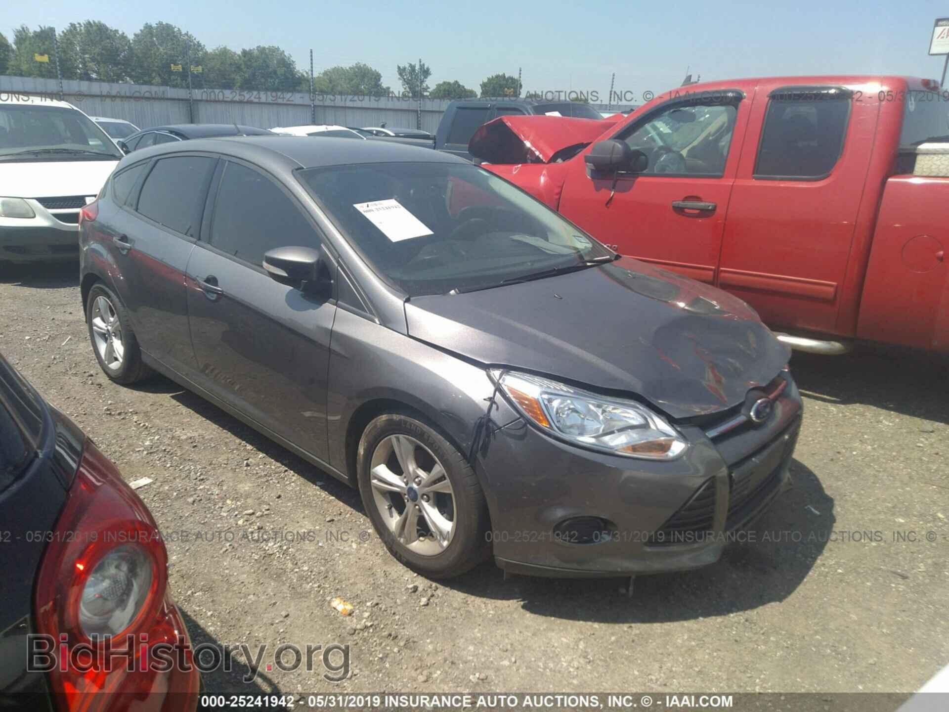 Photo 1FADP3K26DL351972 - FORD FOCUS 2013