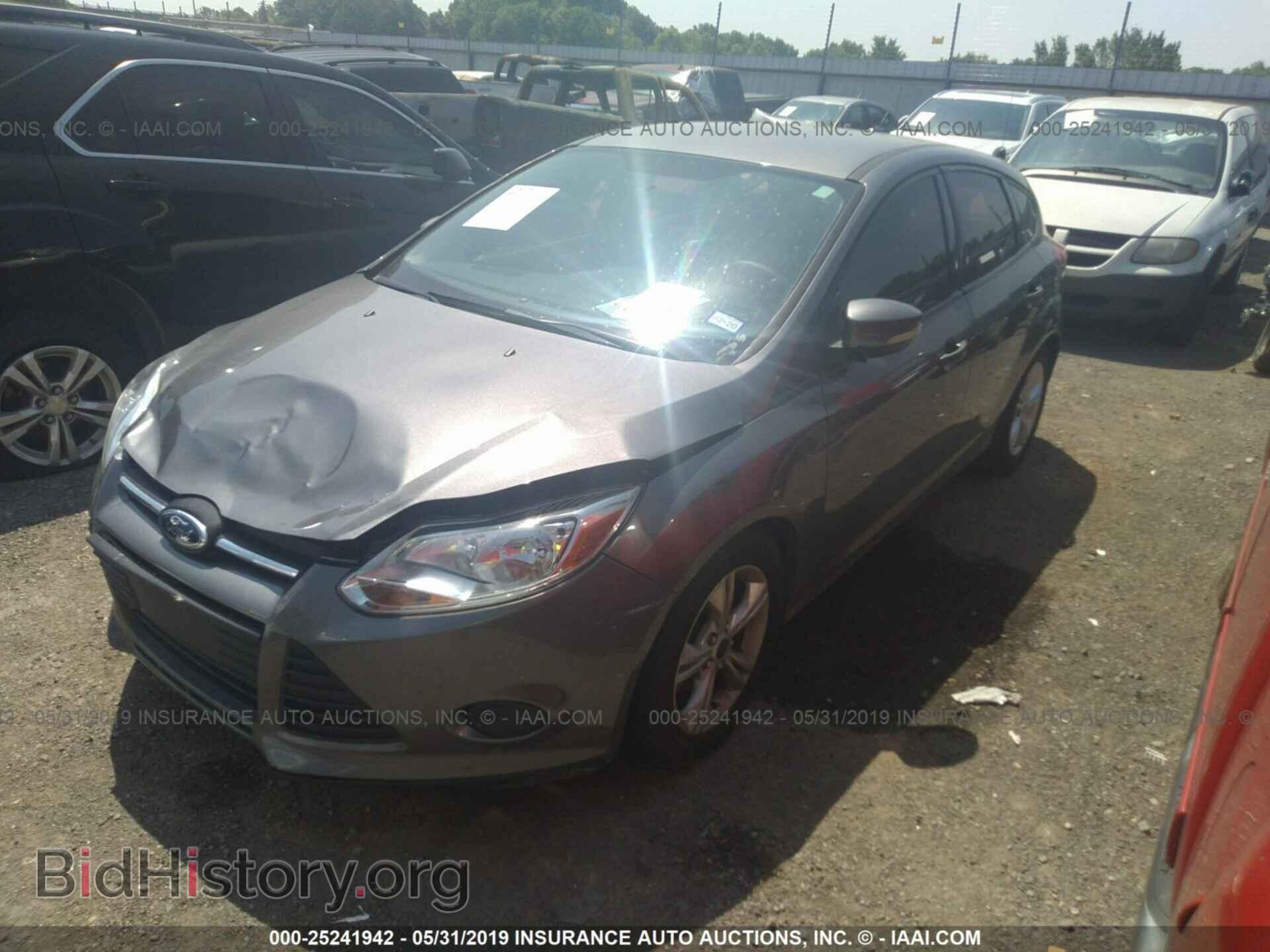 2013 FORD FOCUS - VIN: 1FADP3K26DL351972 - Photo 2