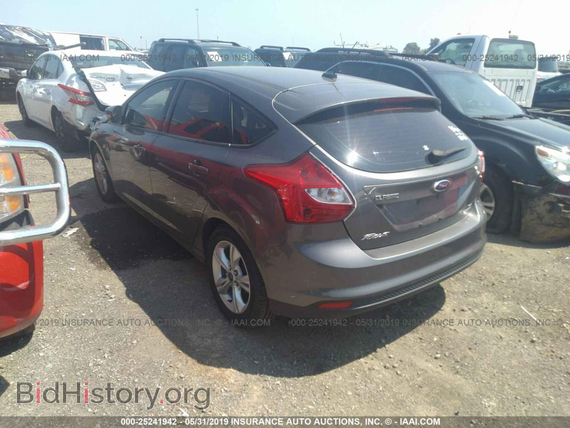 2013 FORD FOCUS - VIN: 1FADP3K26DL351972 - Photo 3