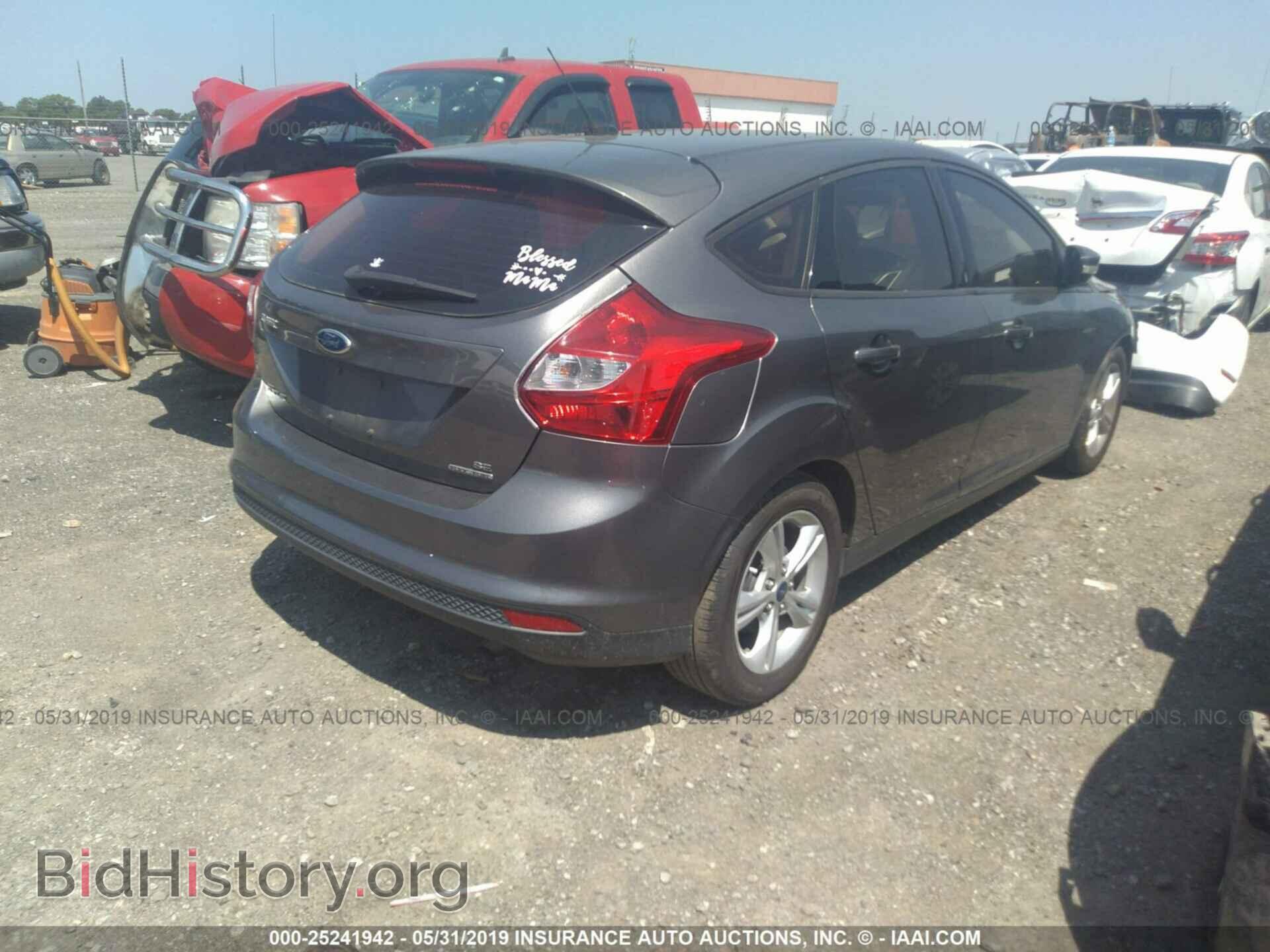 2013 FORD FOCUS - VIN: 1FADP3K26DL351972 - Photo 4