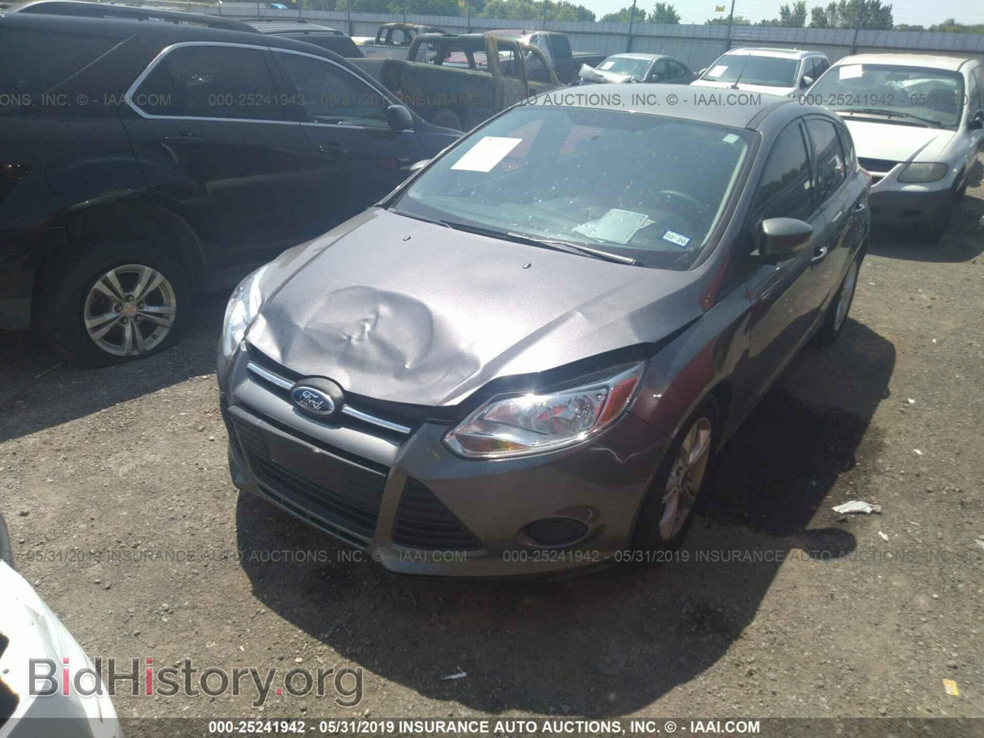 2013 FORD FOCUS - VIN: 1FADP3K26DL351972 - Photo 6