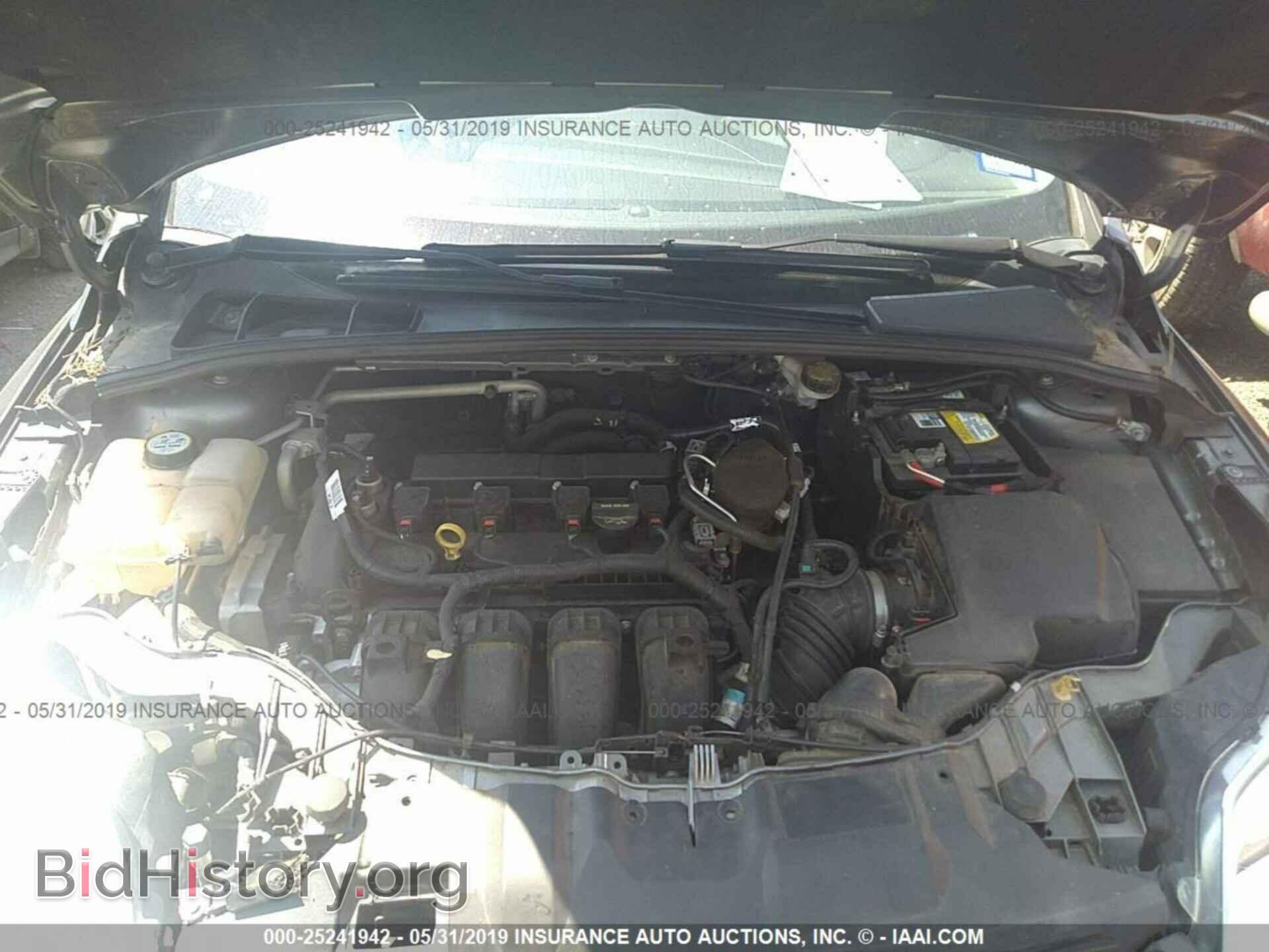 2013 FORD FOCUS - VIN: 1FADP3K26DL351972 - Photo 10
