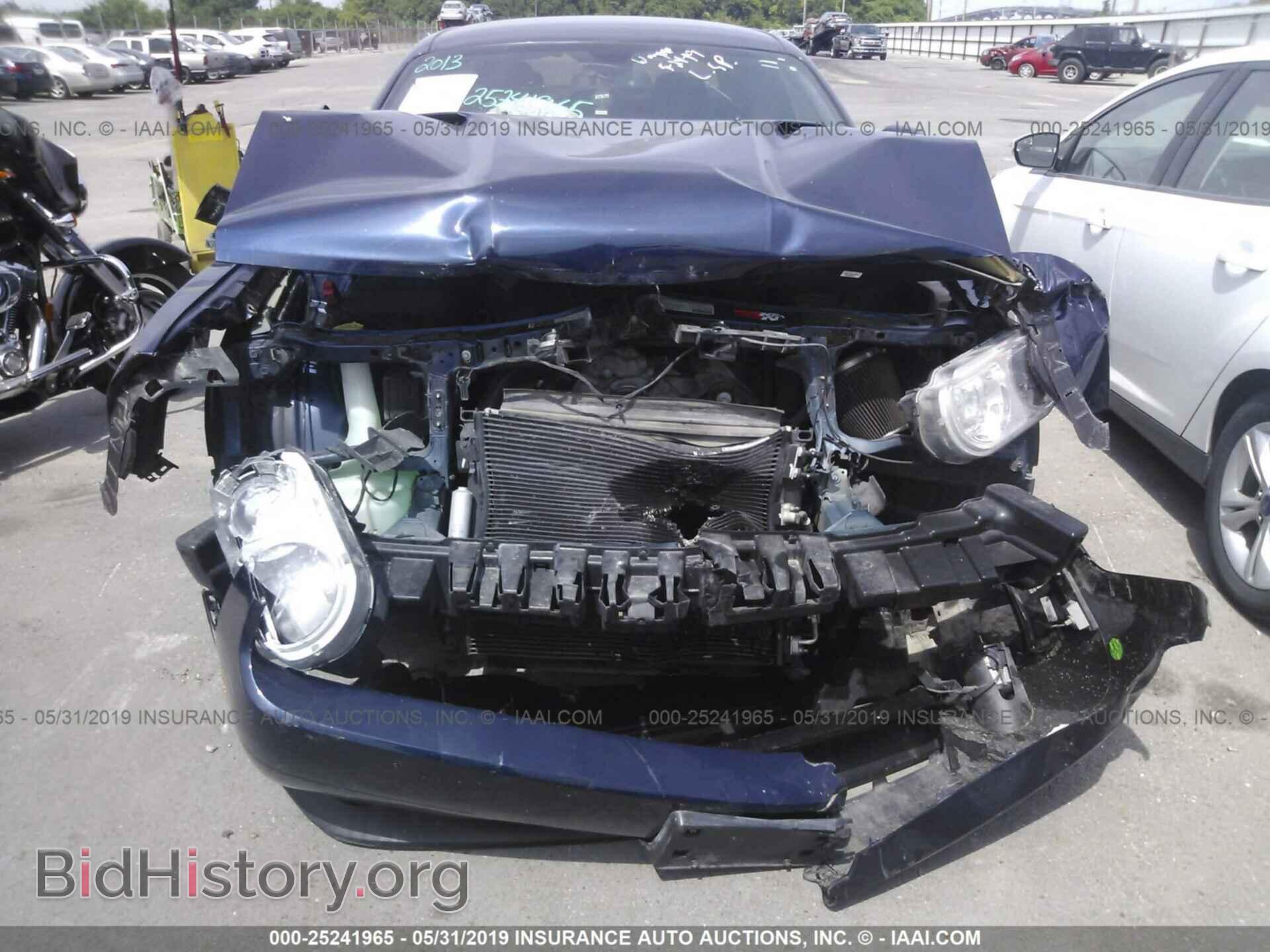 2013 DODGE CHALLENGER - VIN: 2C3CDYBT1DH675191 - Photo 6