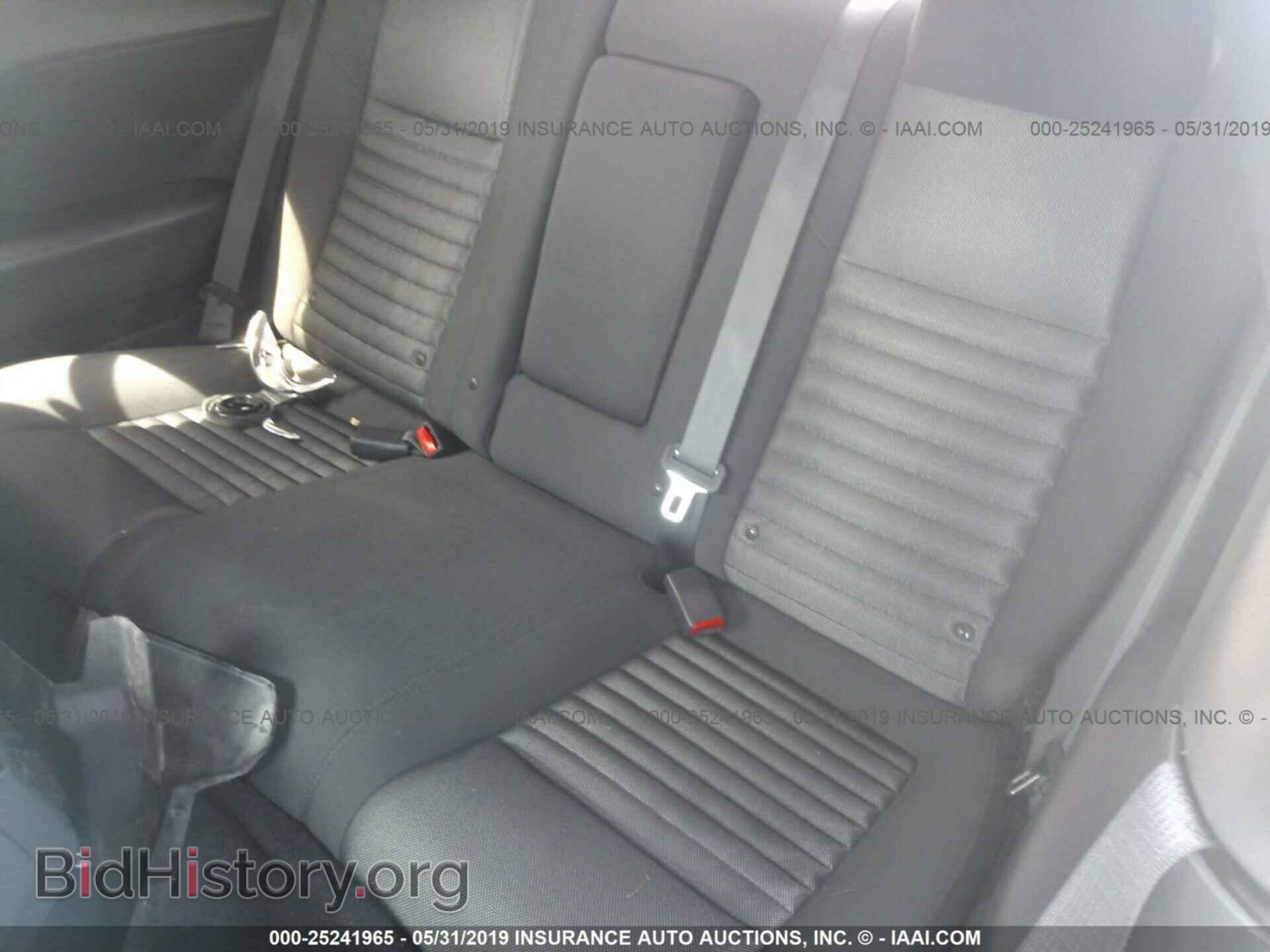 2013 DODGE CHALLENGER - VIN: 2C3CDYBT1DH675191 - Photo 8