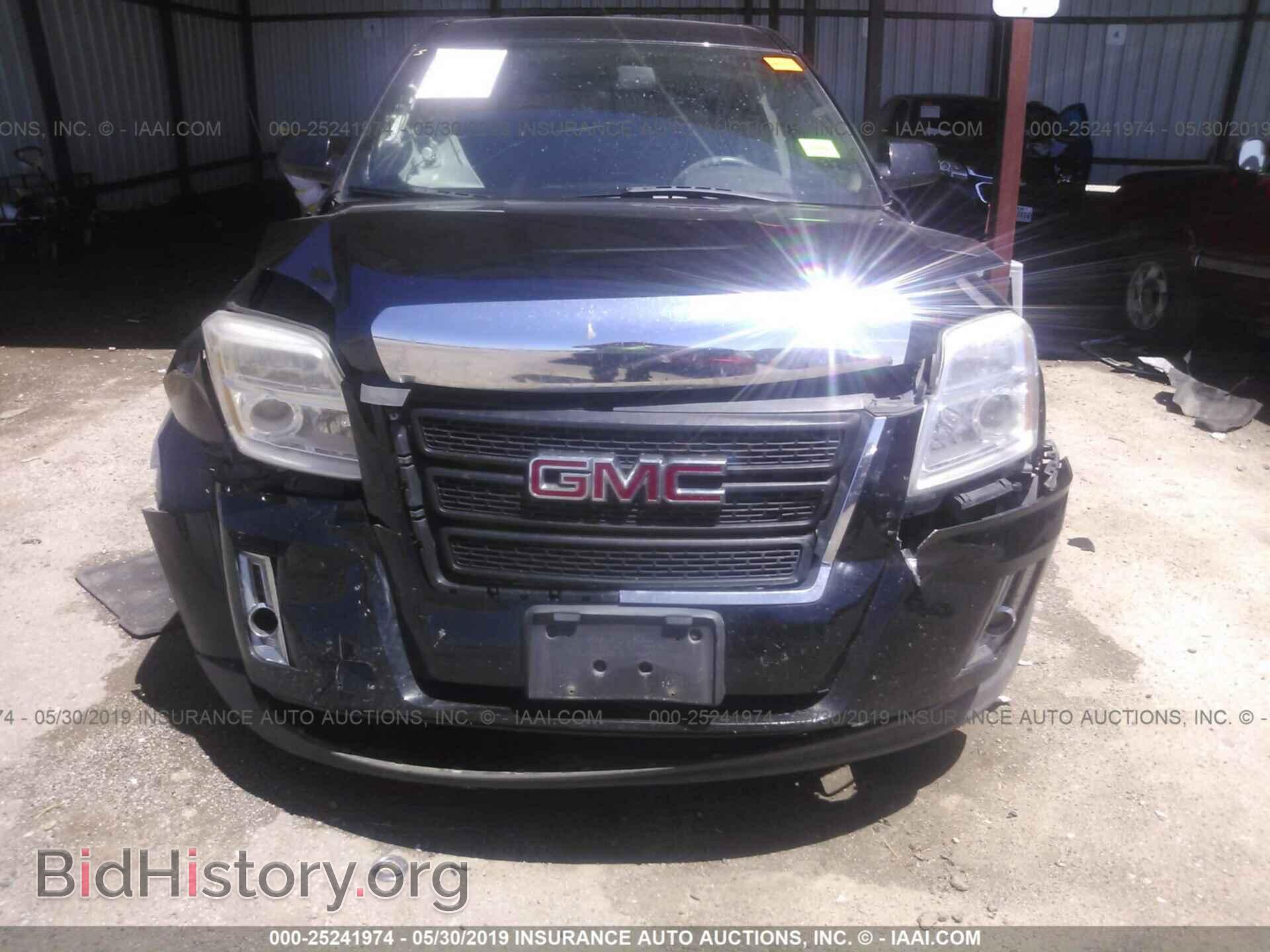 2011 GMC TERRAIN - VIN: 2CTALMEC3B6406164 - Photo 6