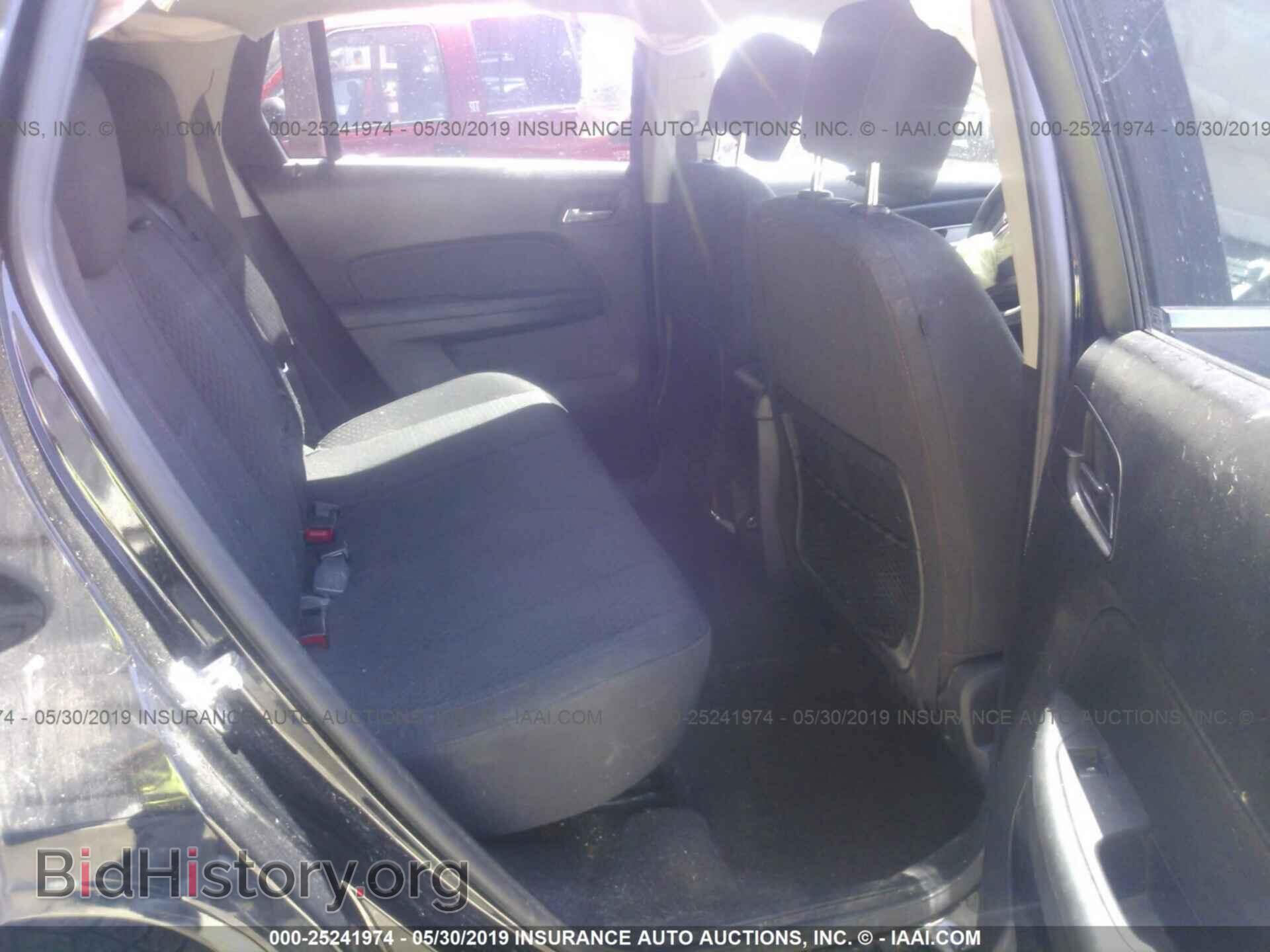 2011 GMC TERRAIN - VIN: 2CTALMEC3B6406164 - Photo 8