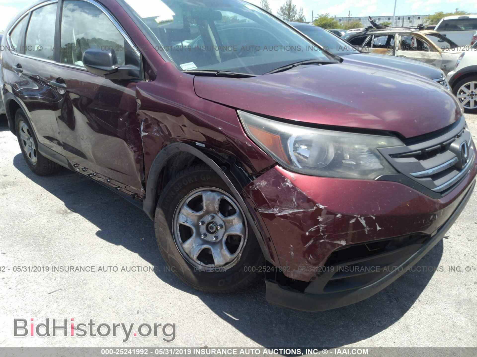 2012 HONDA CR-V - VIN: 5J6RM3H37CL031027 - Фото 6