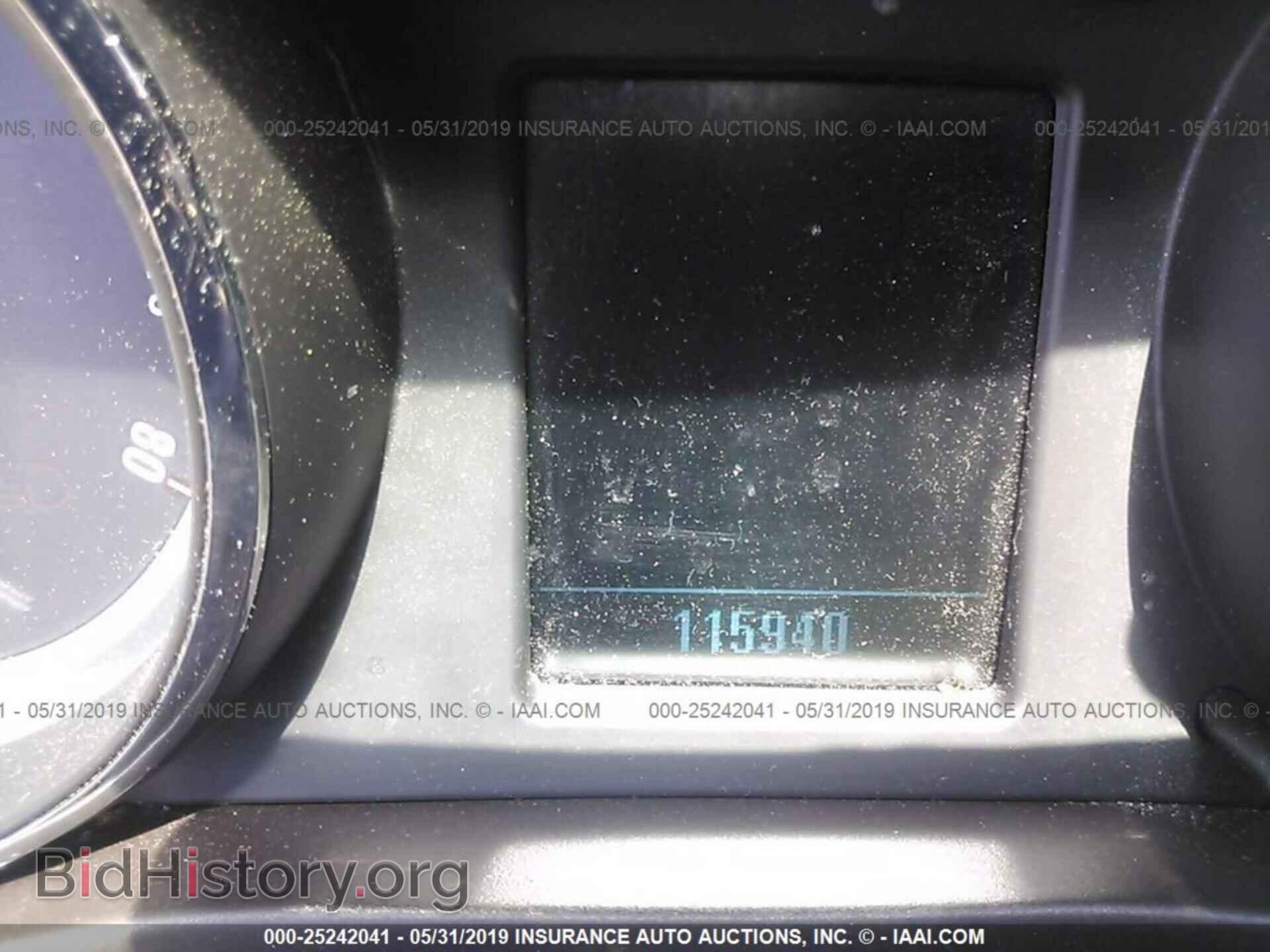 2011 BUICK REGAL - VIN: W04GN5EC4B1013681 - Фото 7
