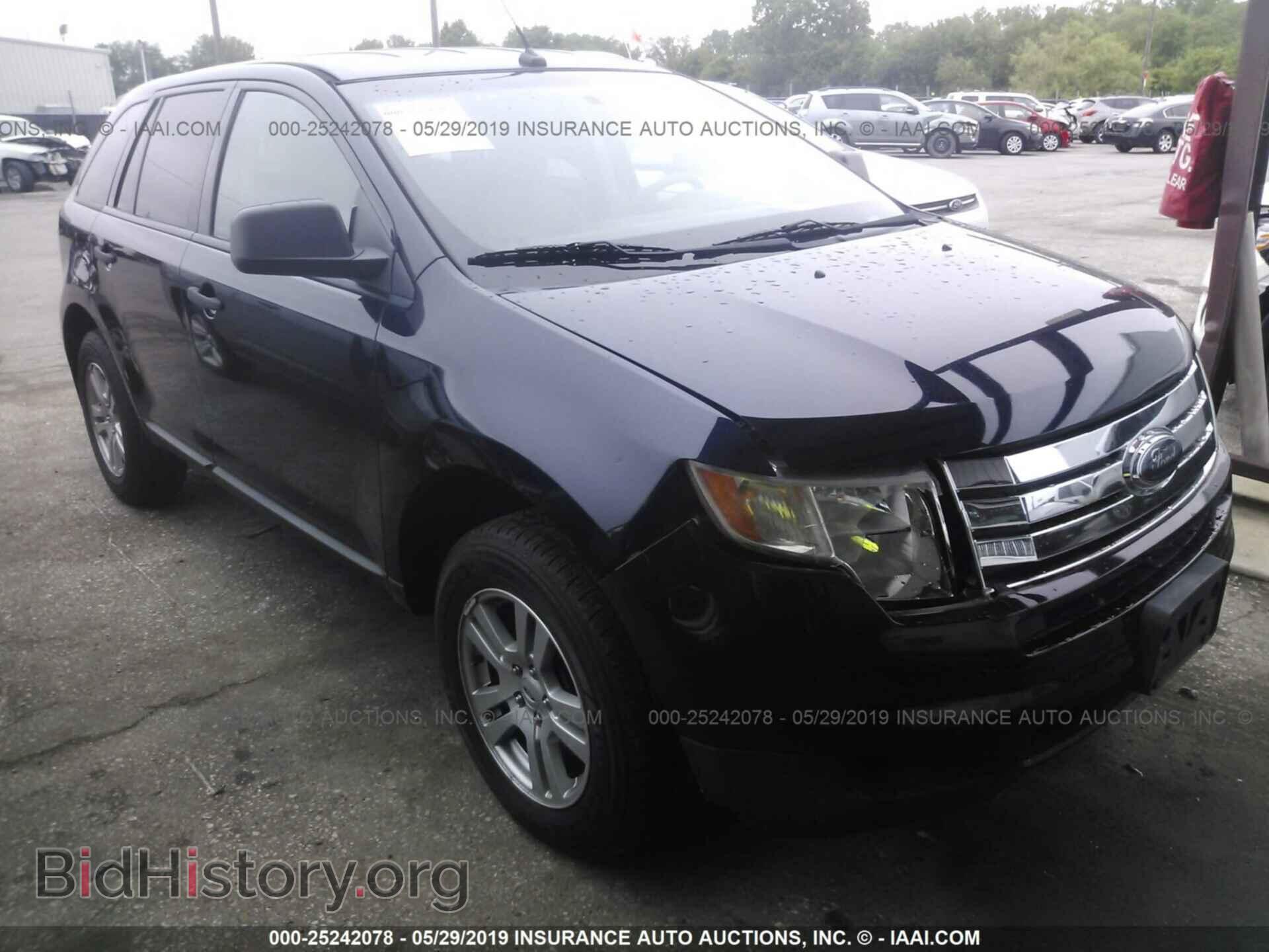 Photo 2FMDK3GC3ABA85120 - FORD EDGE 2010