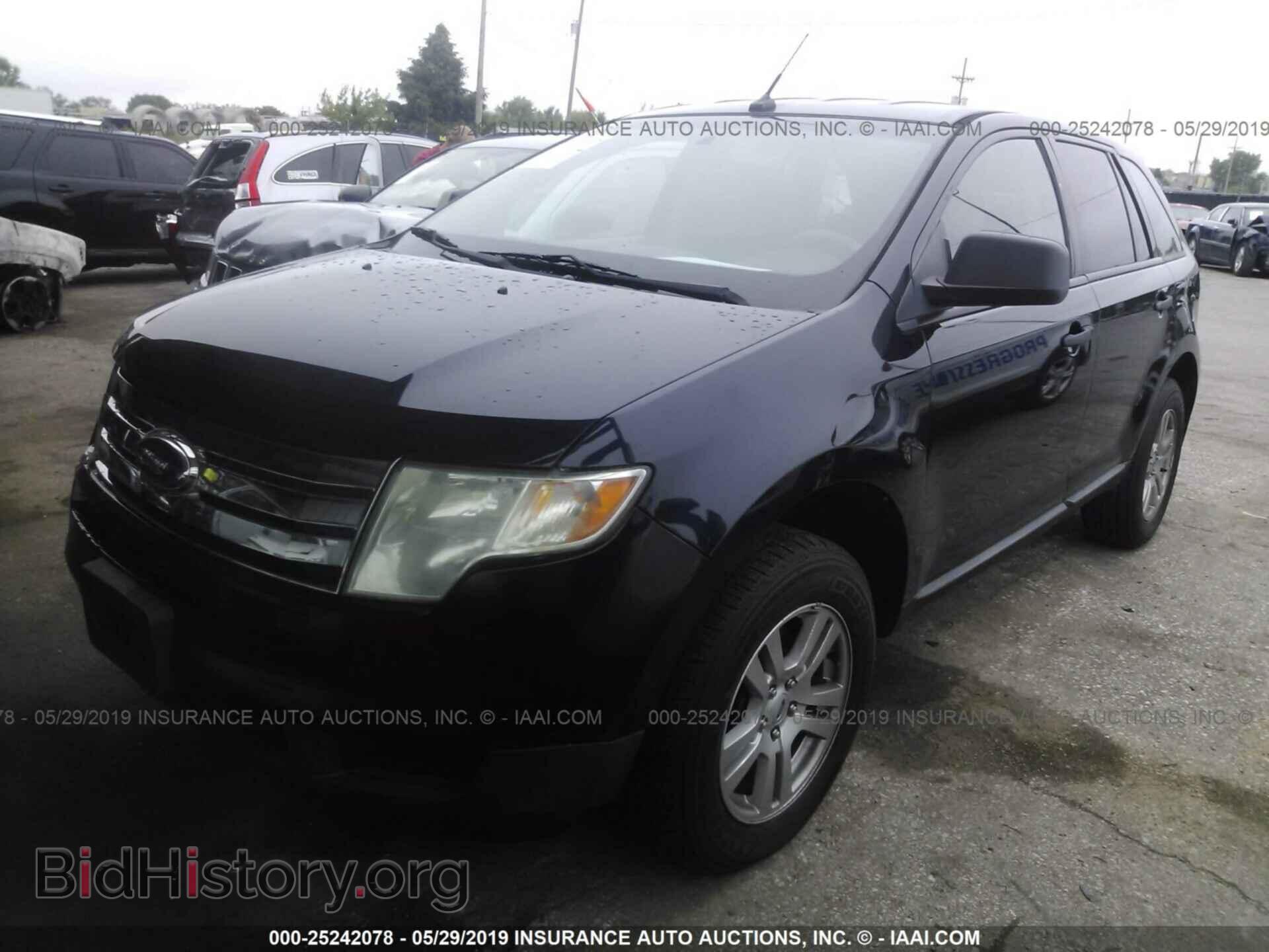 2010 FORD EDGE - VIN: 2FMDK3GC3ABA85120 - Photo 2