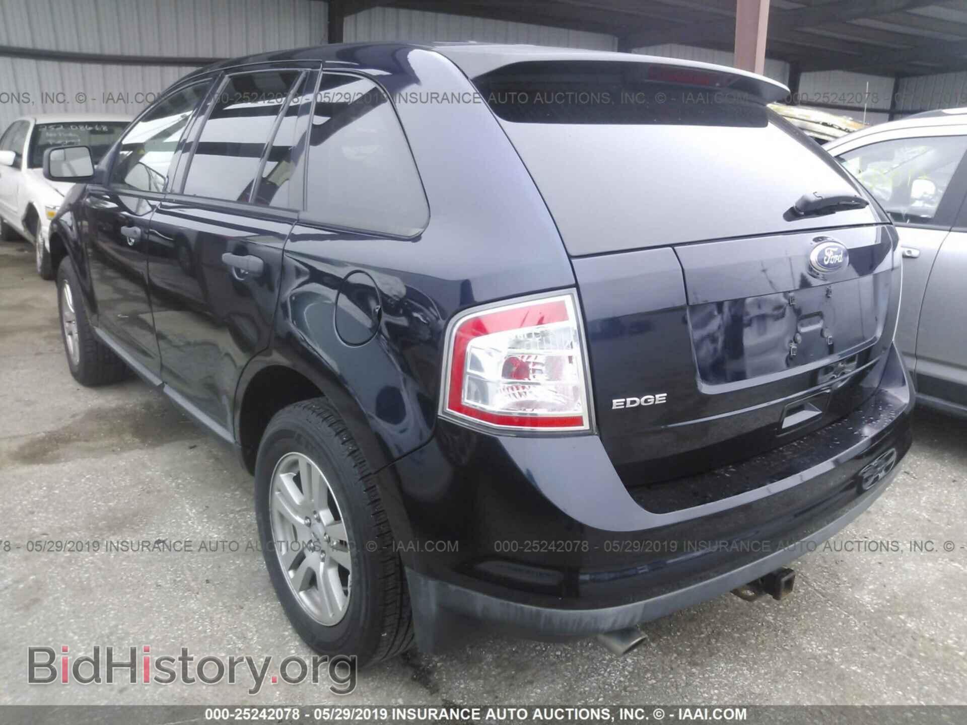 2010 FORD EDGE - VIN: 2FMDK3GC3ABA85120 - Photo 3