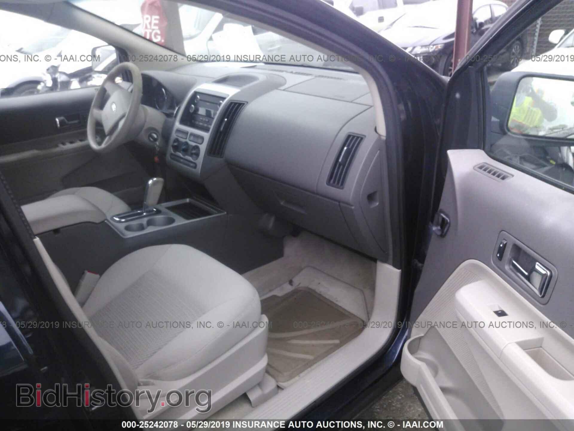 2010 FORD EDGE - VIN: 2FMDK3GC3ABA85120 - Photo 5