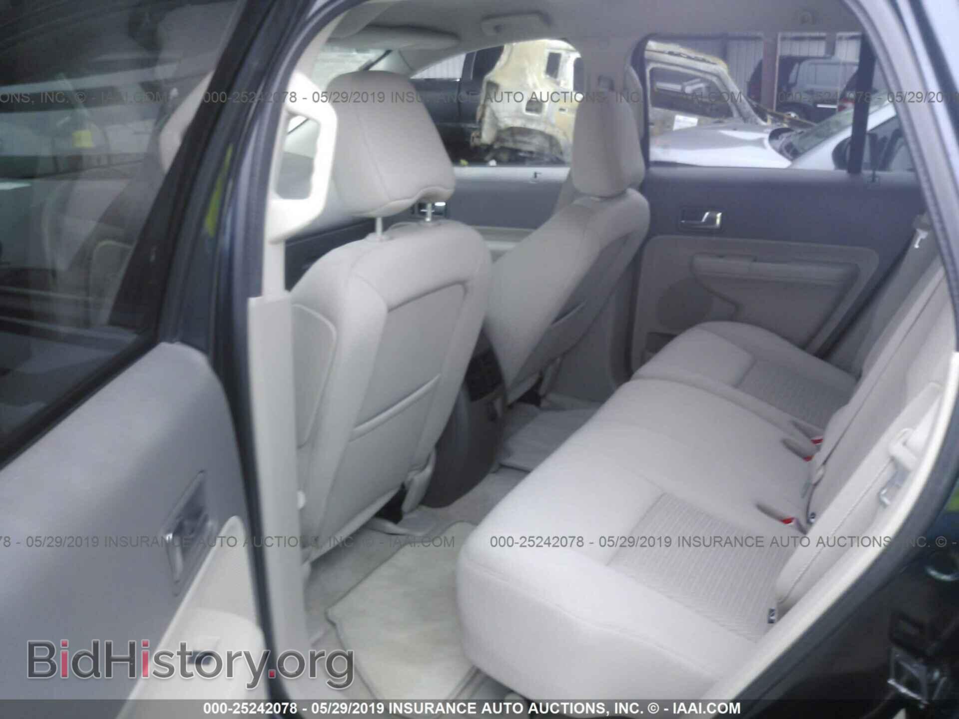 2010 FORD EDGE - VIN: 2FMDK3GC3ABA85120 - Photo 8