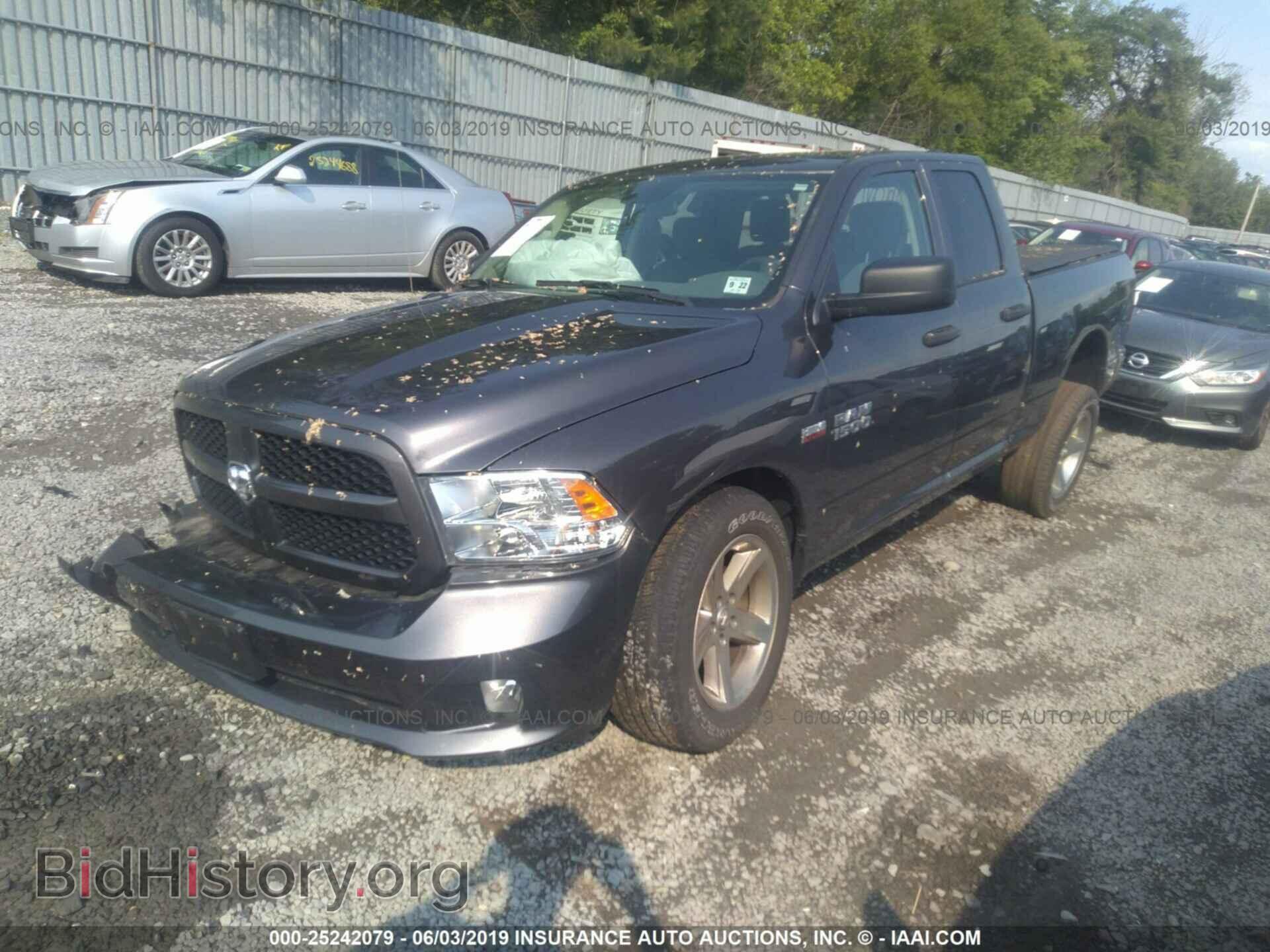 2017 RAM 1500 - VIN: 1C6RR7FT5HS838975 - Photo 2