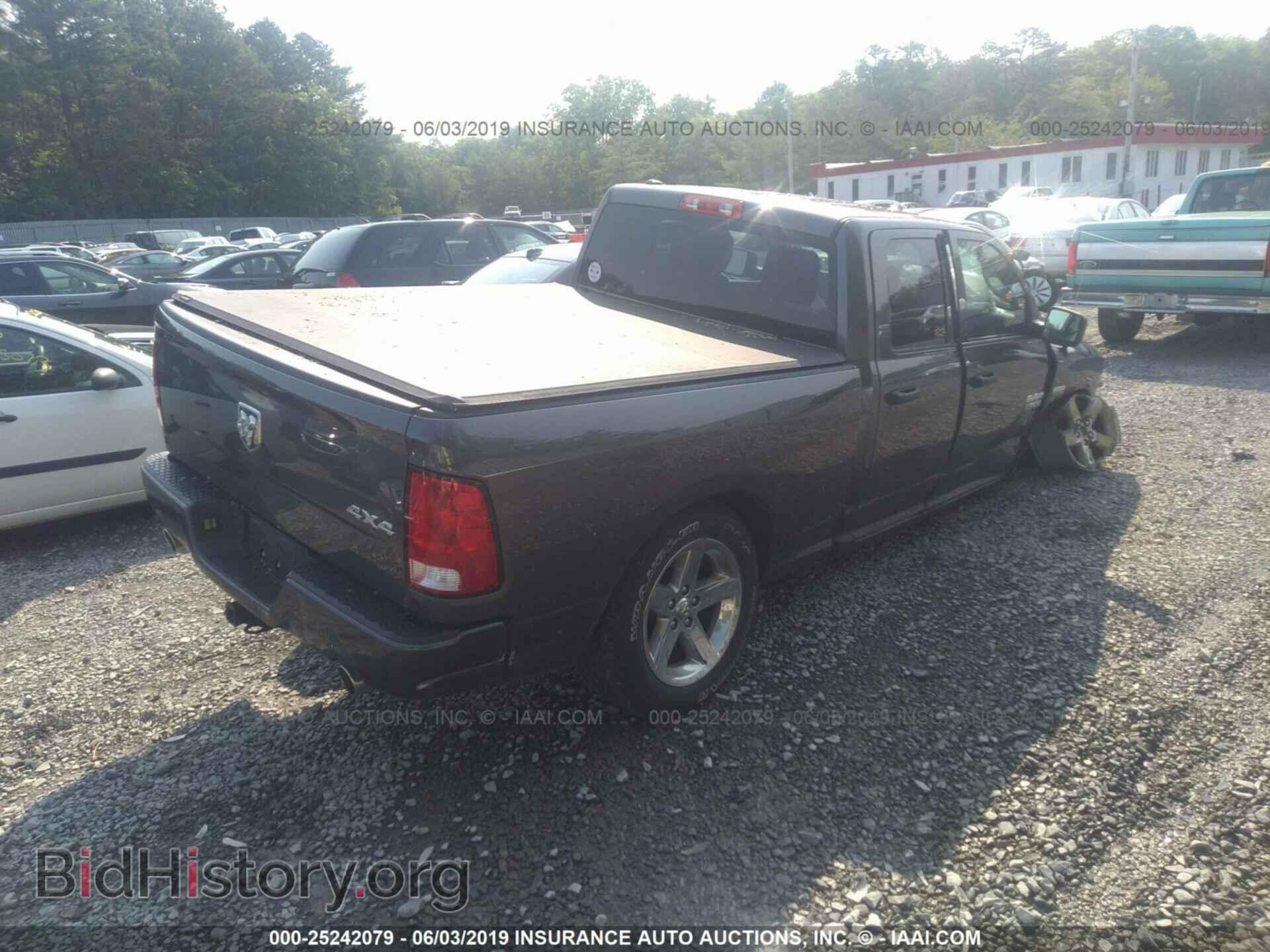 2017 RAM 1500 - VIN: 1C6RR7FT5HS838975 - Photo 4