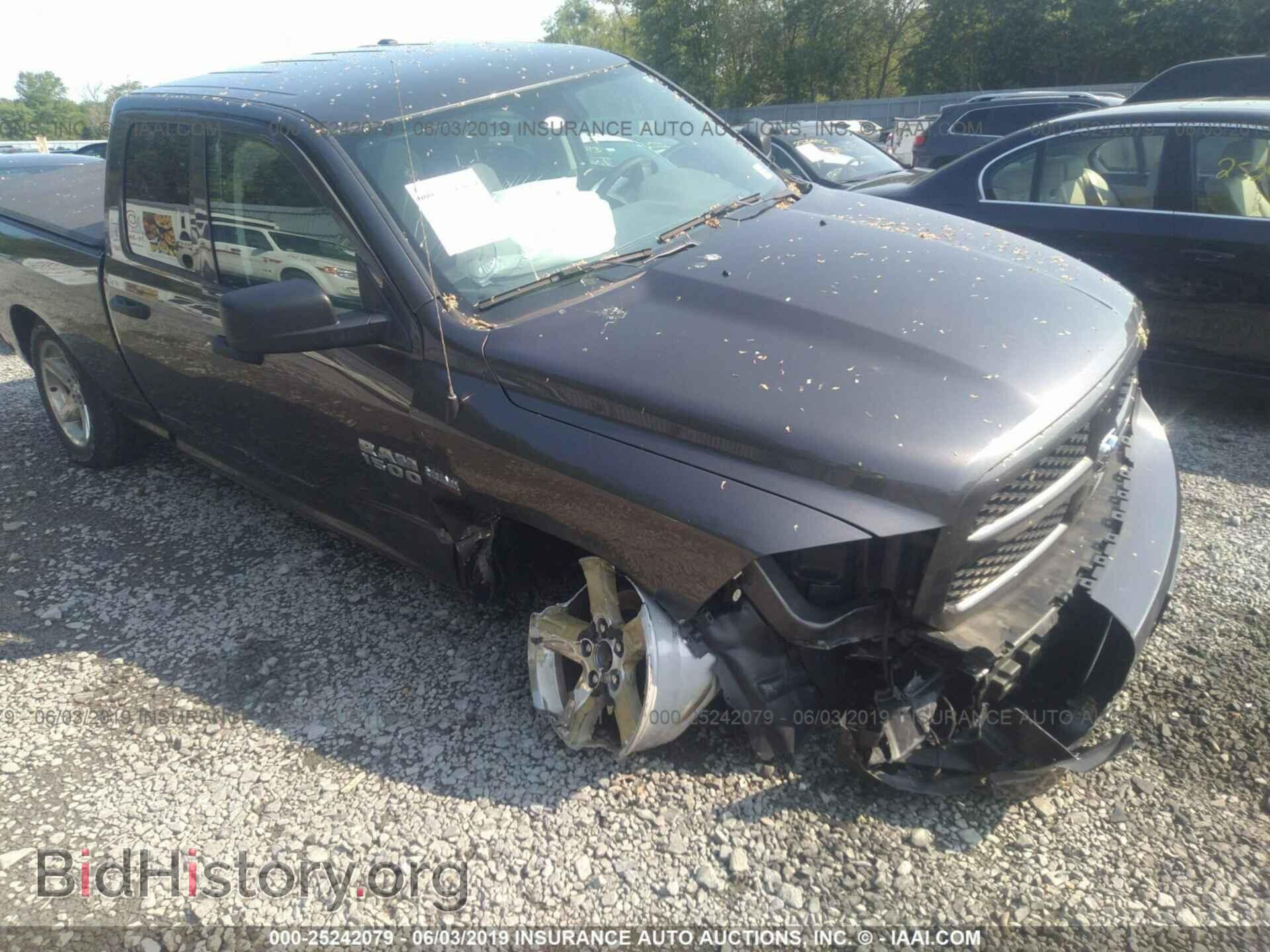 2017 RAM 1500 - VIN: 1C6RR7FT5HS838975 - Photo 6