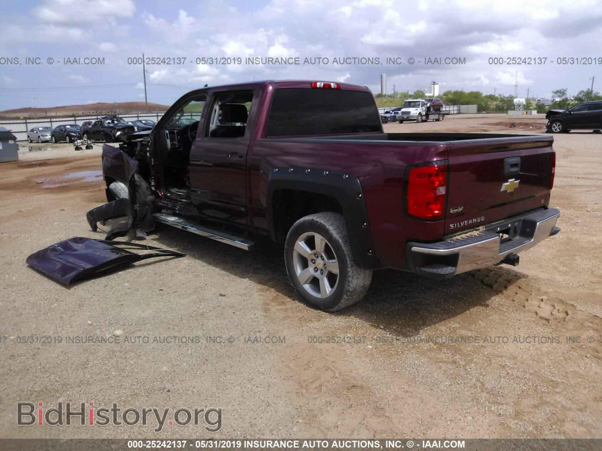 2015 CHEVROLET SILVERADO - VIN: 3GCPCREC4FG366299 - Photo 3