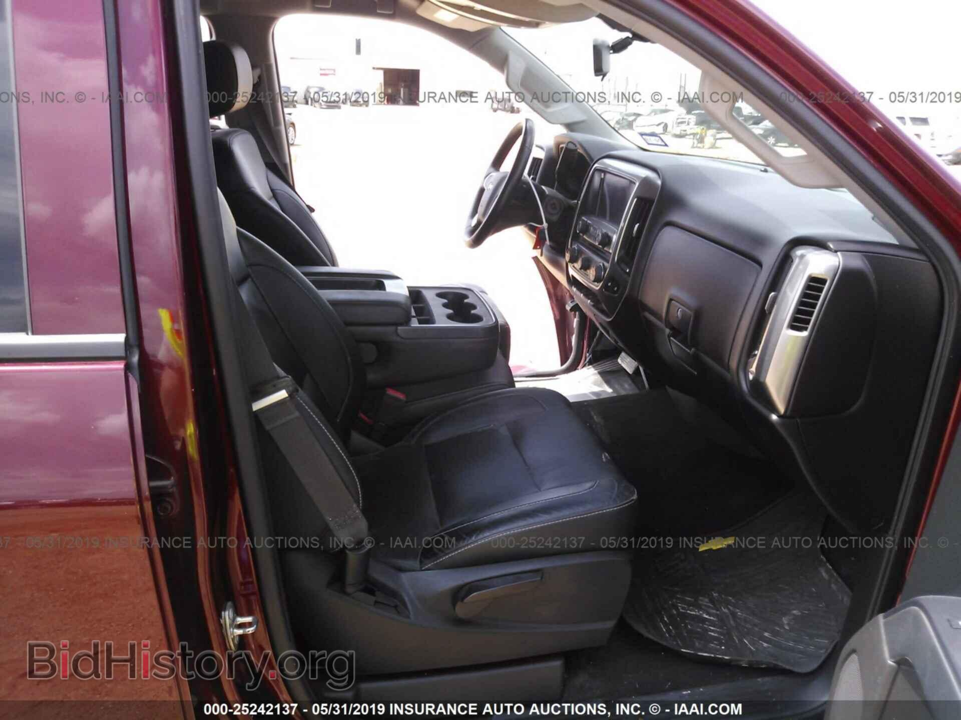 2015 CHEVROLET SILVERADO - VIN: 3GCPCREC4FG366299 - Photo 5