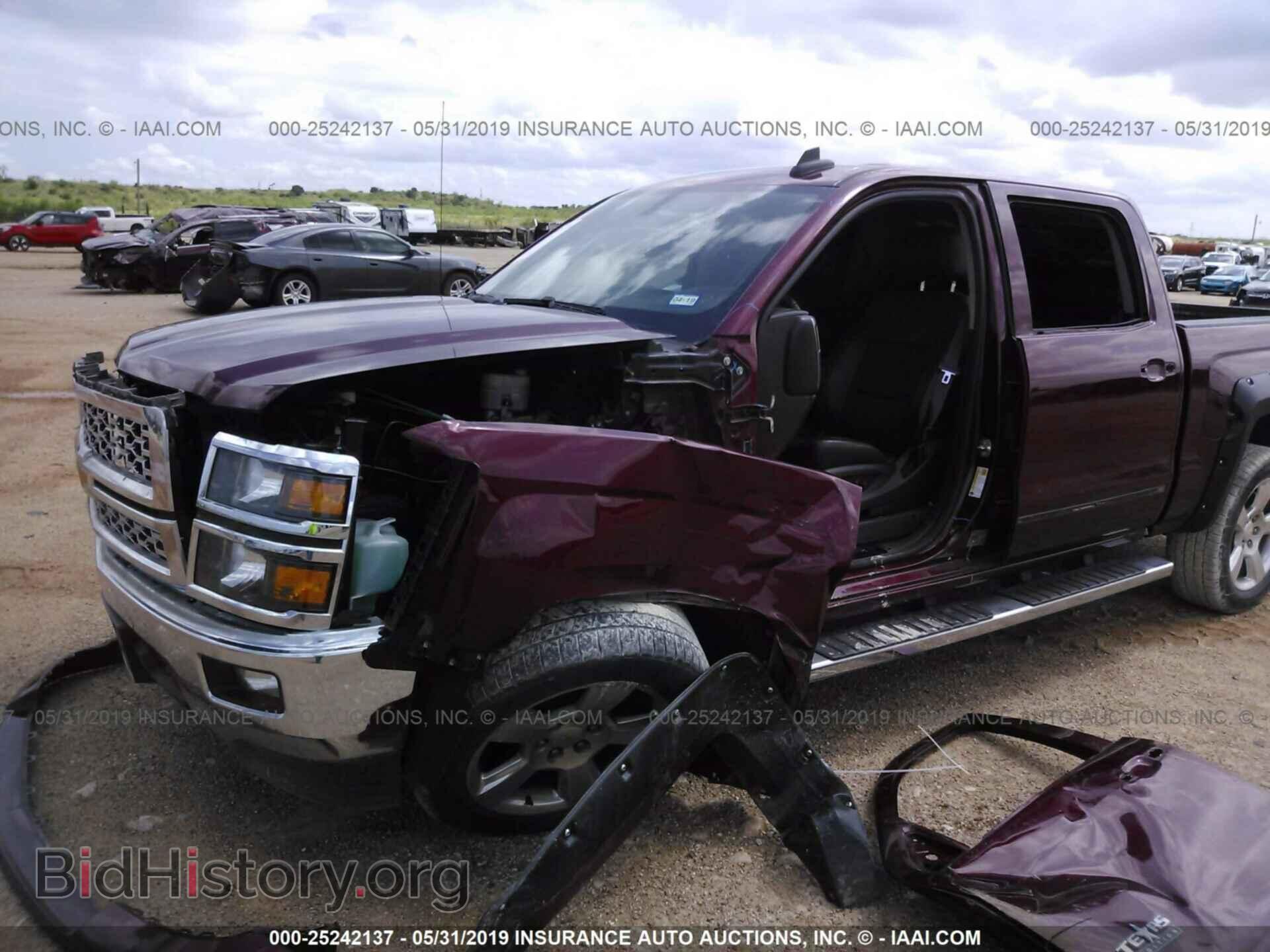 2015 CHEVROLET SILVERADO - VIN: 3GCPCREC4FG366299 - Photo 6