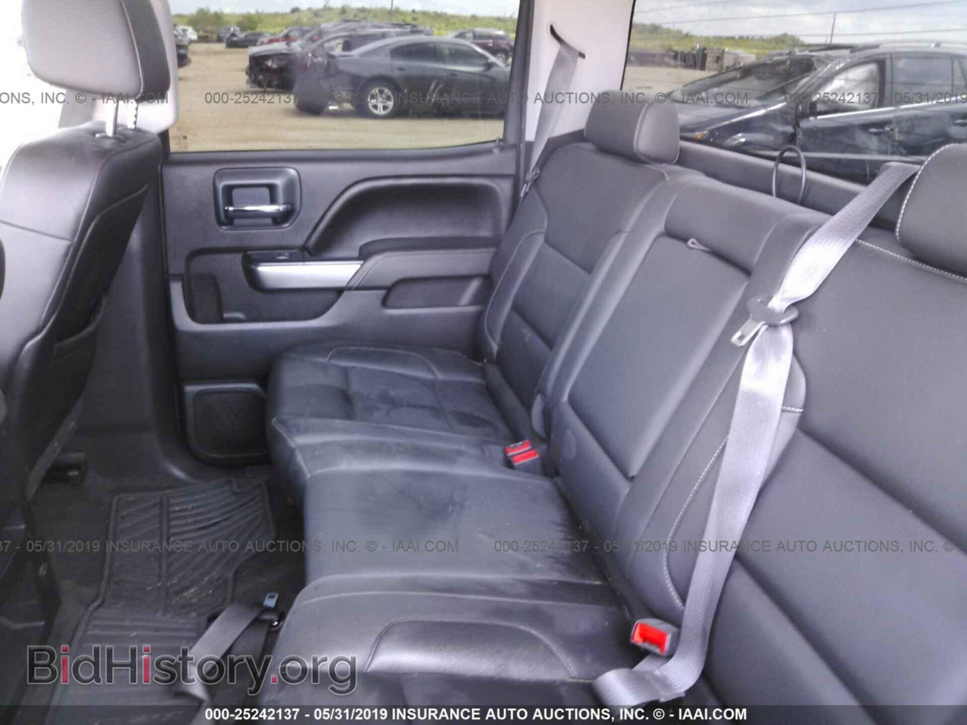 2015 CHEVROLET SILVERADO - VIN: 3GCPCREC4FG366299 - Photo 8