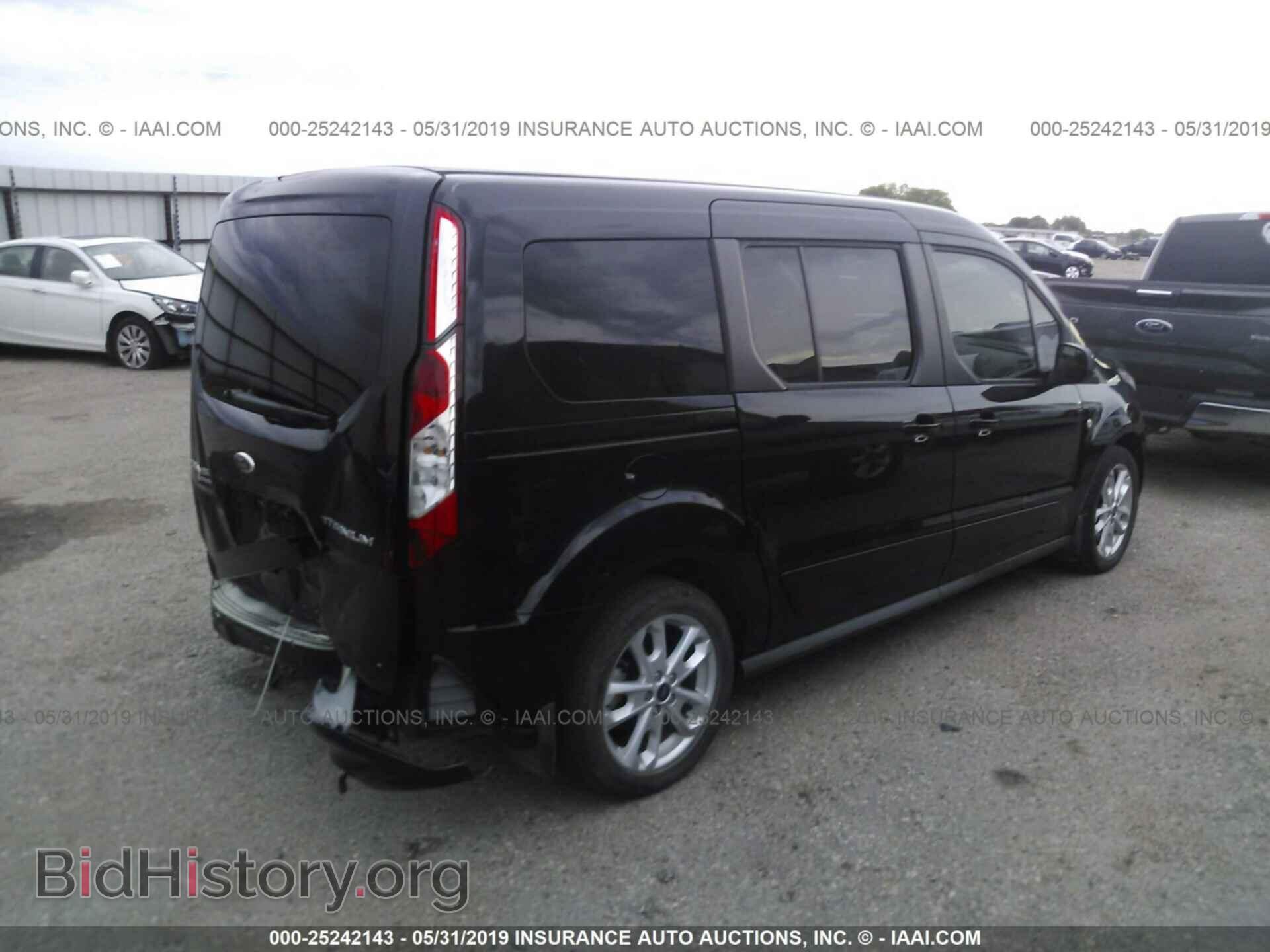 2014 FORD TRANSIT CONNECT - VIN: NM0GE9G70E1137901 - Фото 4