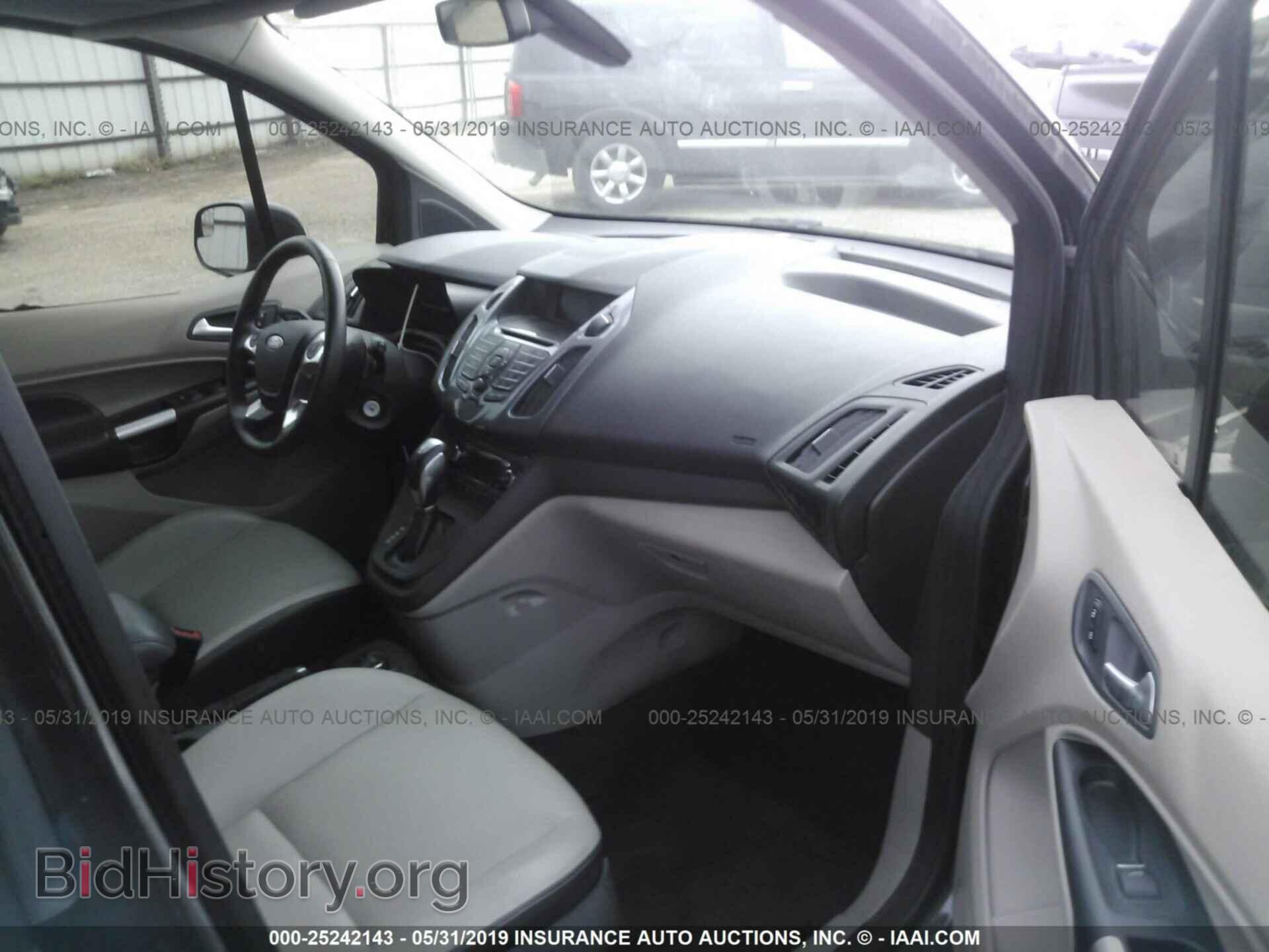 2014 FORD TRANSIT CONNECT - VIN: NM0GE9G70E1137901 - Фото 5