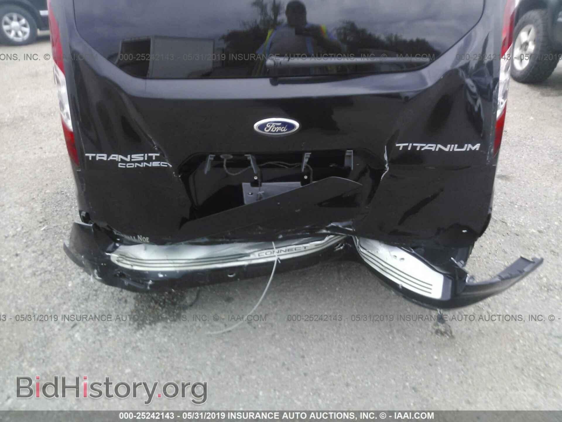 2014 FORD TRANSIT CONNECT - VIN: NM0GE9G70E1137901 - Фото 6