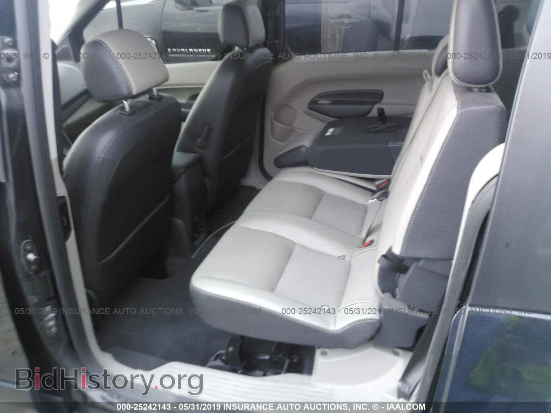 2014 FORD TRANSIT CONNECT - VIN: NM0GE9G70E1137901 - Фото 8