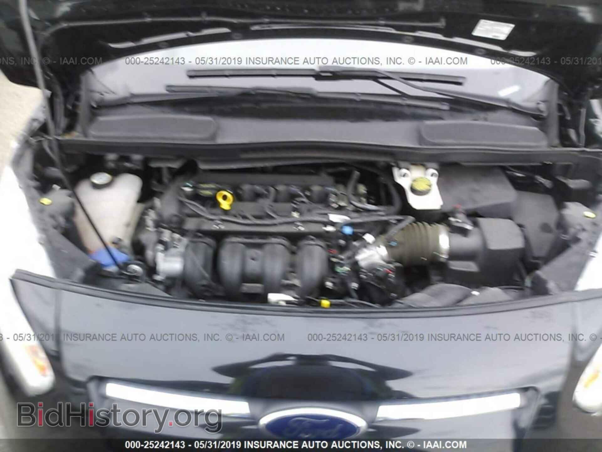 2014 FORD TRANSIT CONNECT - VIN: NM0GE9G70E1137901 - Фото 10
