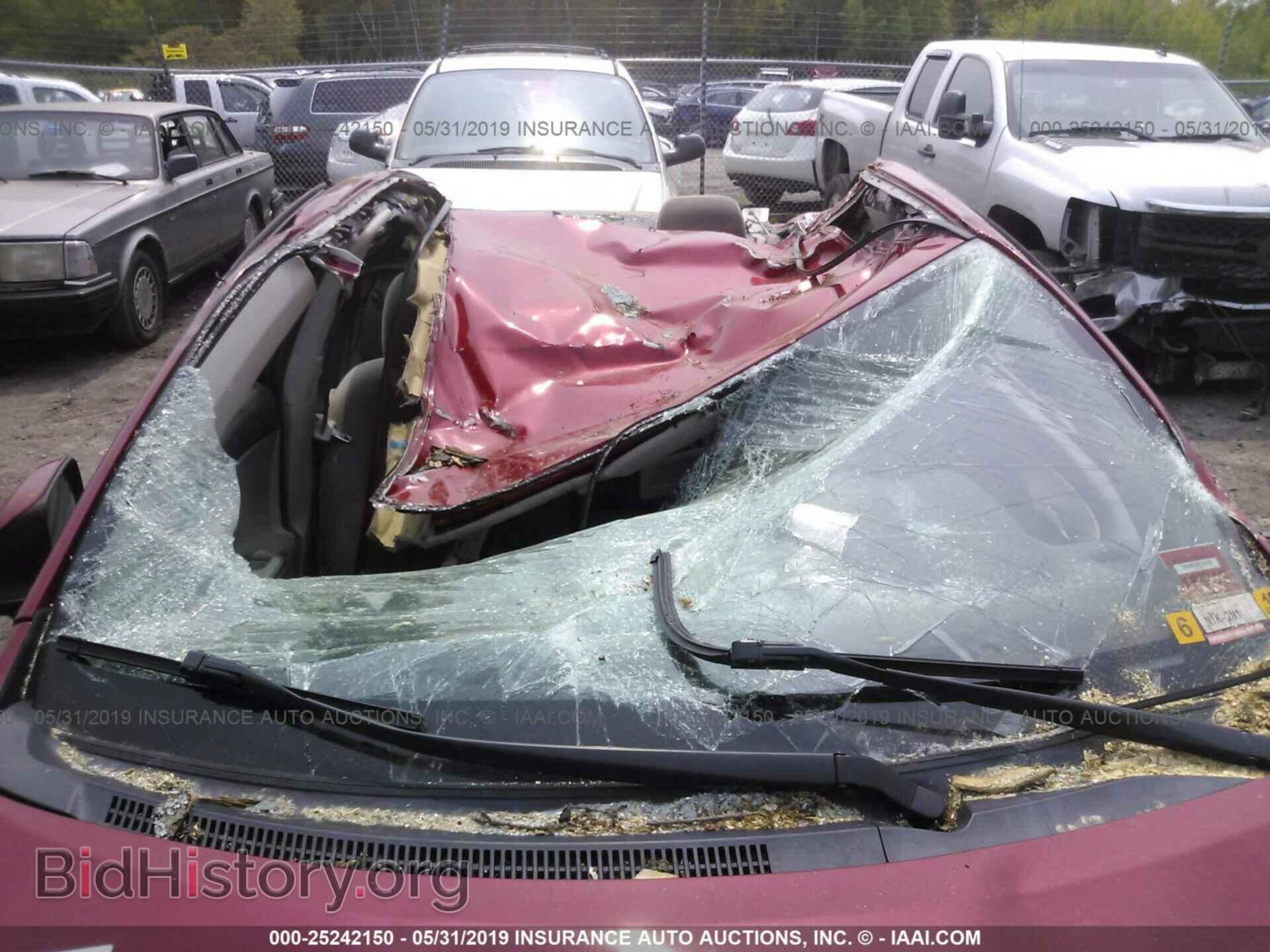 2011 TOYOTA COROLLA - VIN: 2T1BU4EE2BC673387 - Photo 6