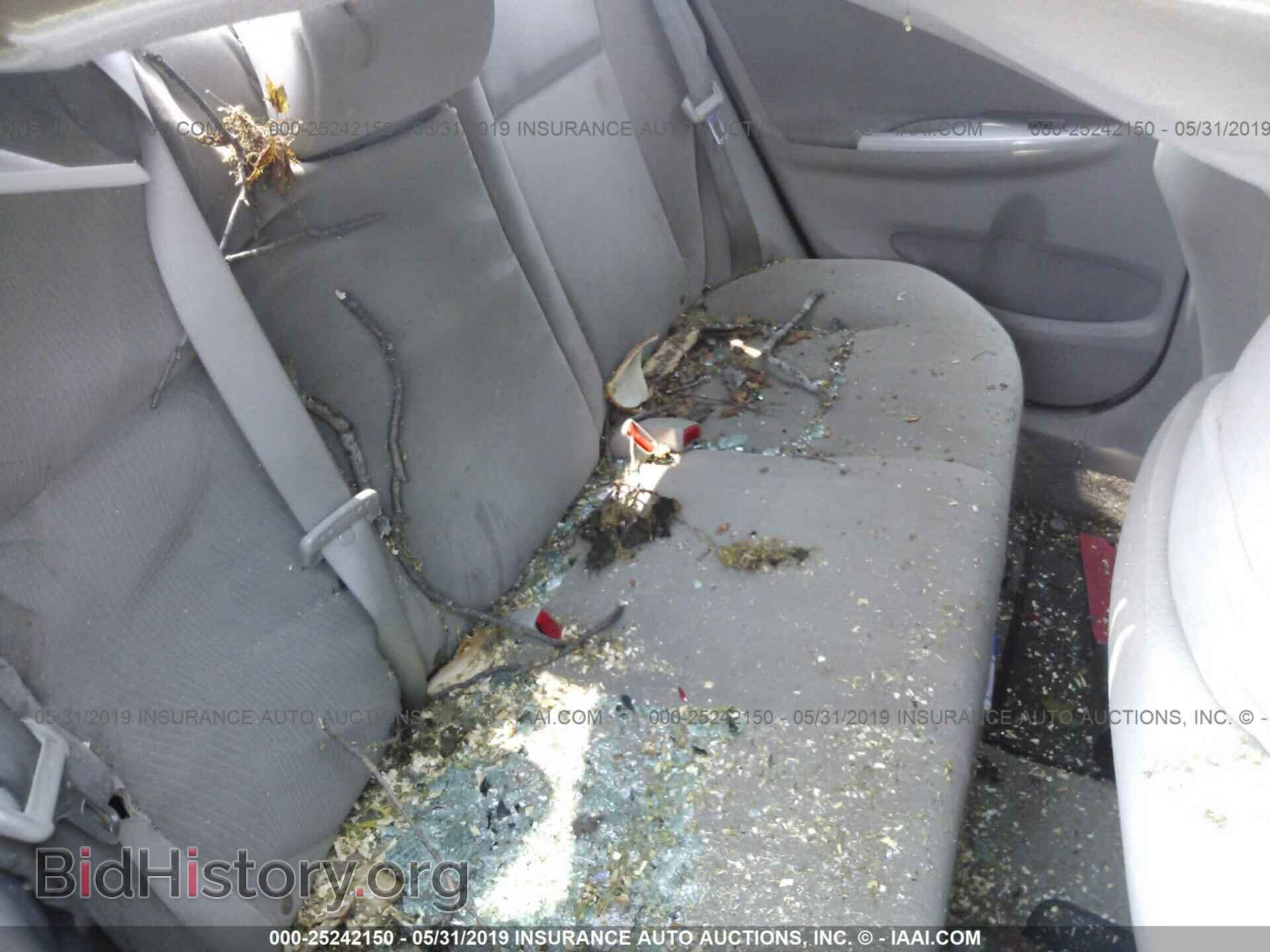2011 TOYOTA COROLLA - VIN: 2T1BU4EE2BC673387 - Photo 8