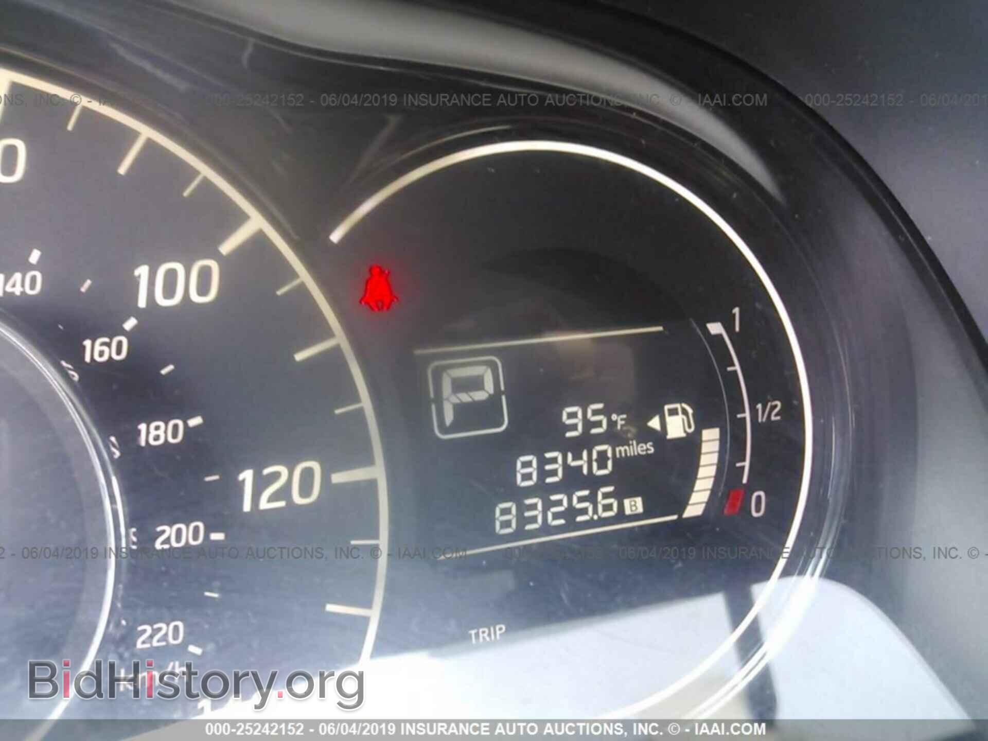 2015 NISSAN VERSA NOTE - VIN: 3N1CE2CP2FL445261 - Фото 7