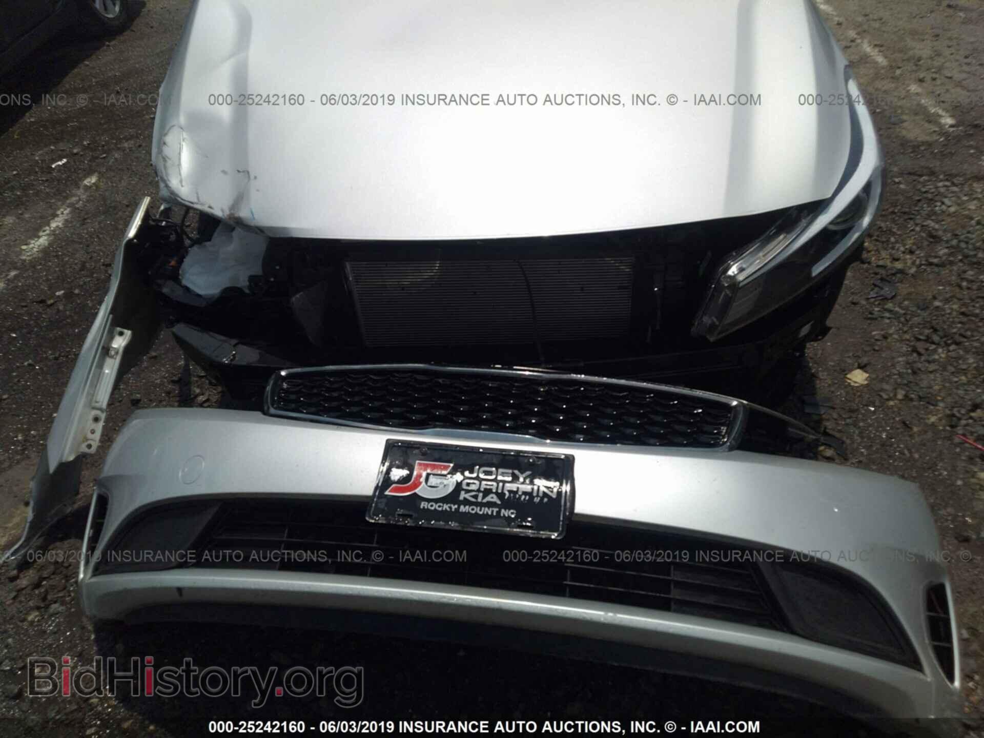 2017 KIA FORTE - VIN: 3KPFK4A73HE076421 - Фото 6