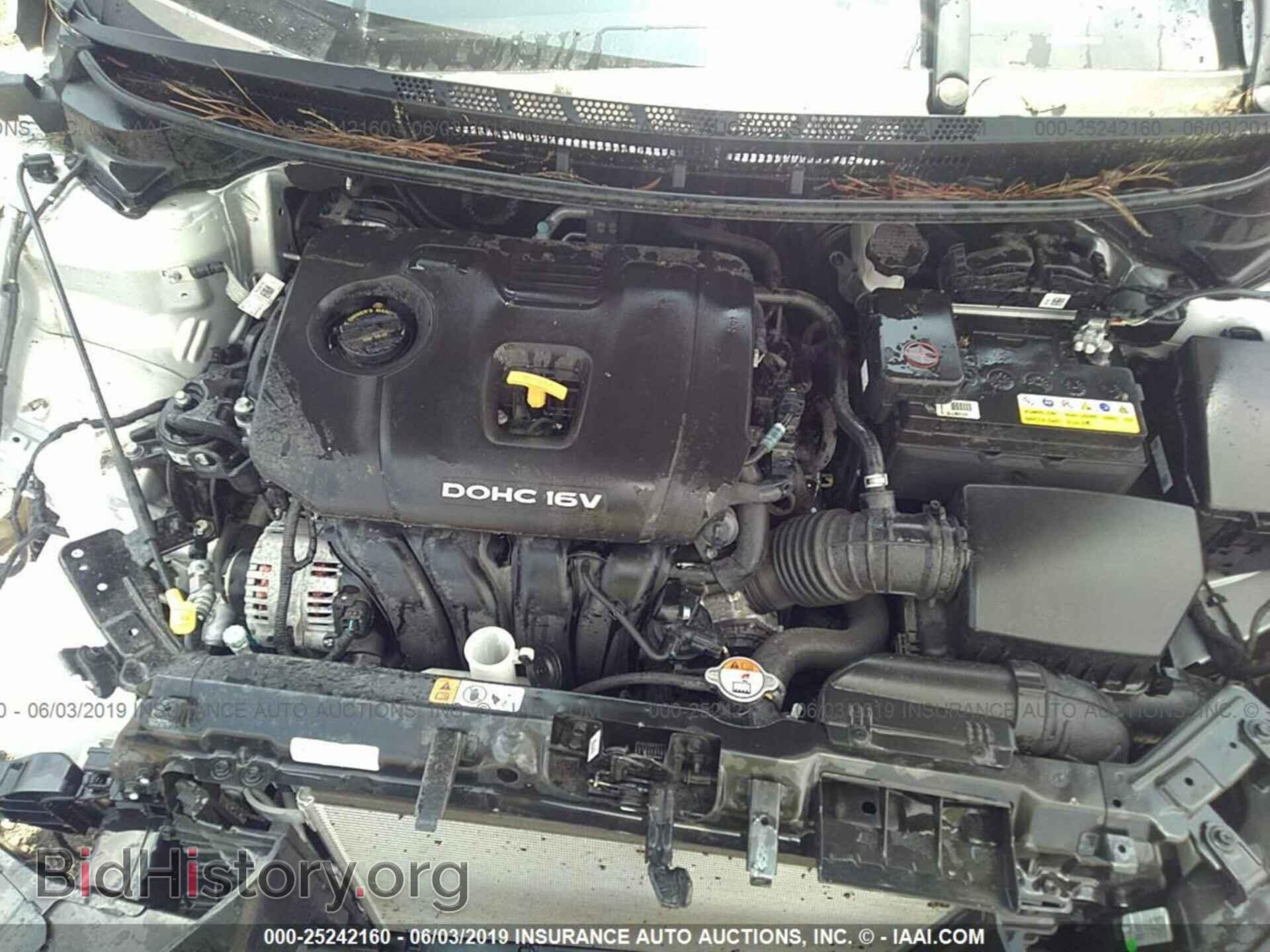 2017 KIA FORTE - VIN: 3KPFK4A73HE076421 - Фото 10