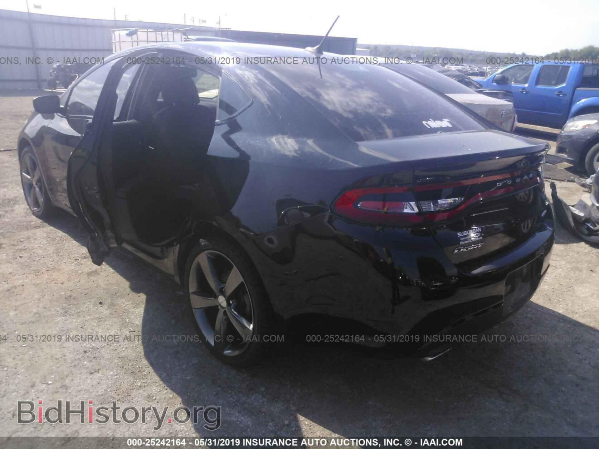 2015 DODGE DART - VIN: 1C3CDFEB0FD160318 - Photo 3