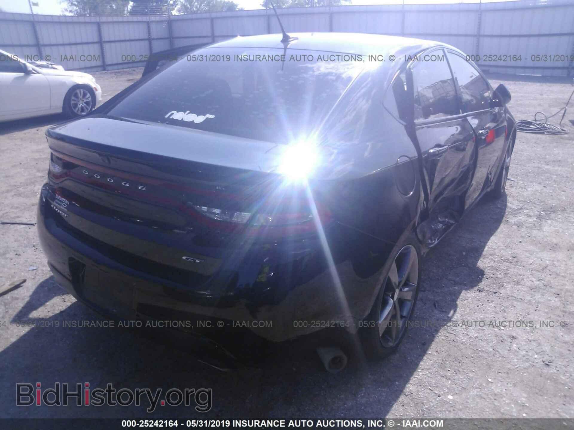 2015 DODGE DART - VIN: 1C3CDFEB0FD160318 - Photo 4