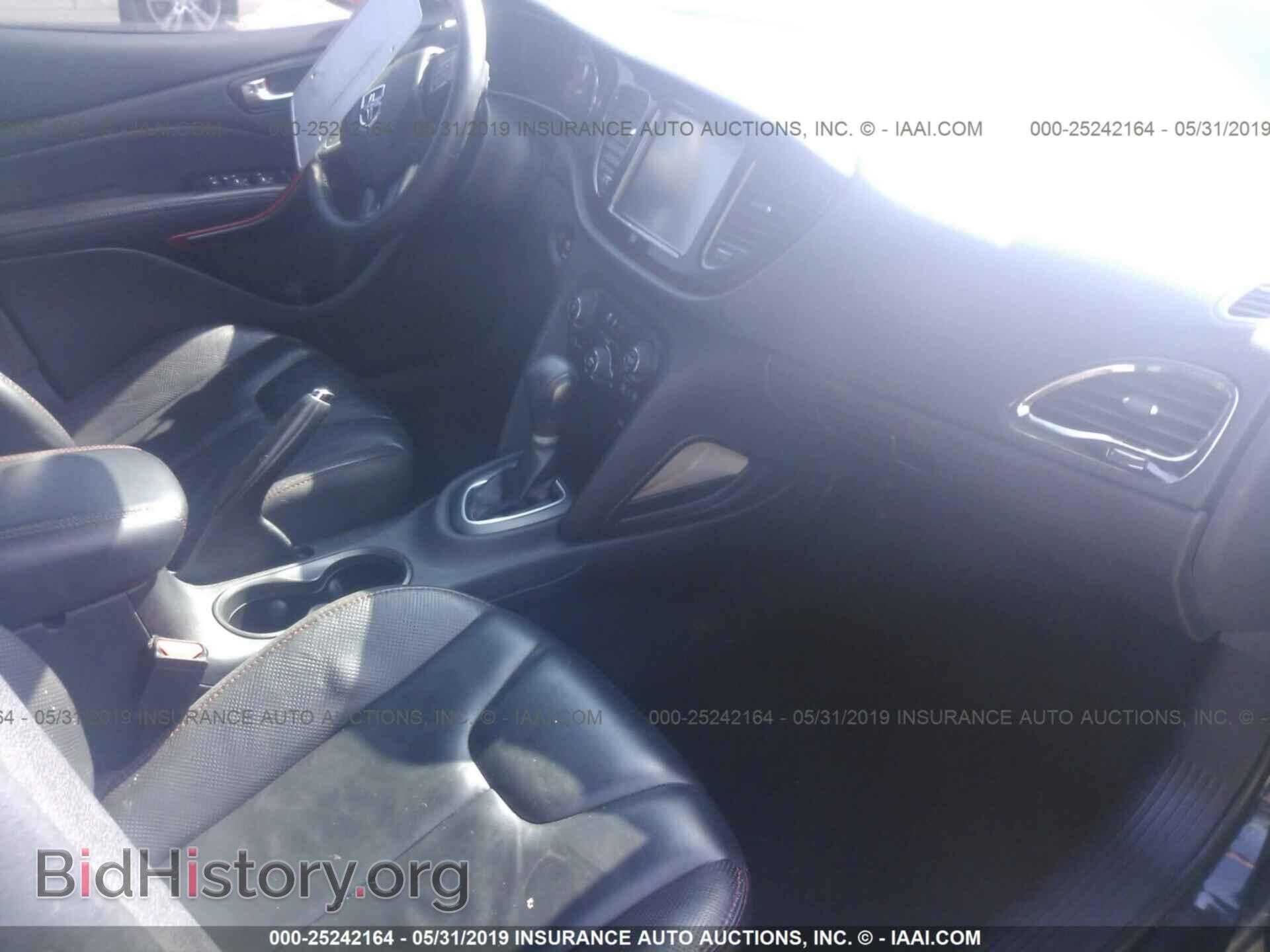 2015 DODGE DART - VIN: 1C3CDFEB0FD160318 - Photo 5