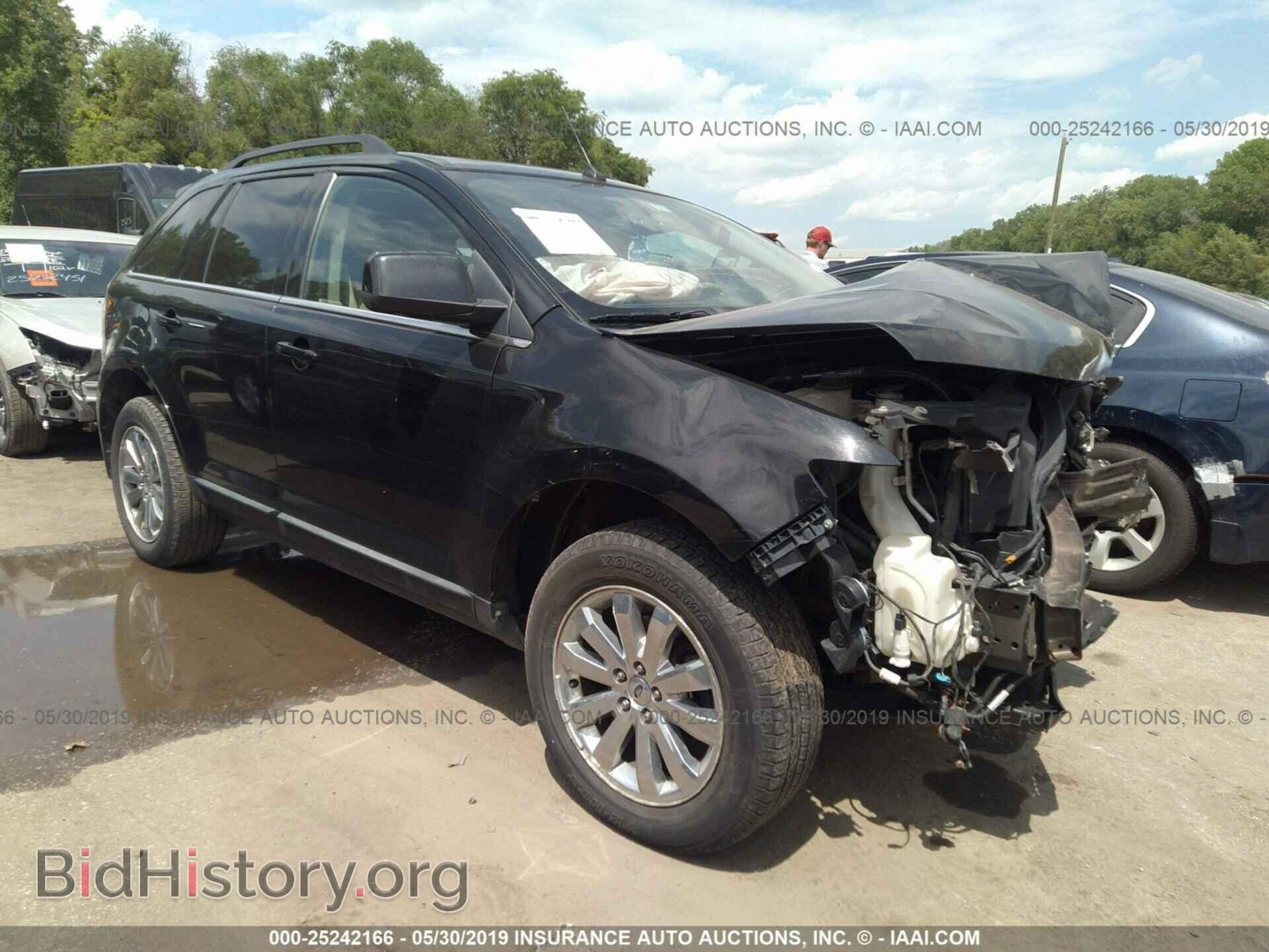 Photo 2FMDK4KC3ABB47113 - FORD EDGE 2010