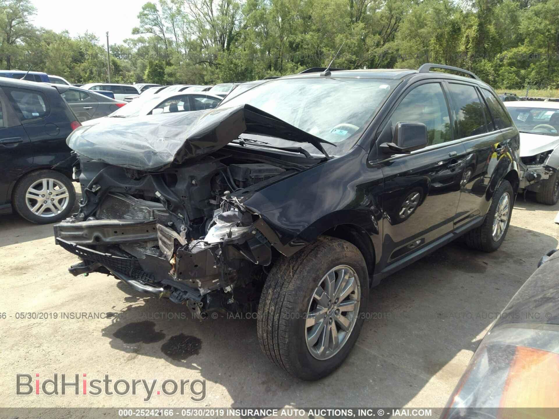 2010 FORD EDGE - VIN: 2FMDK4KC3ABB47113 - Photo 2