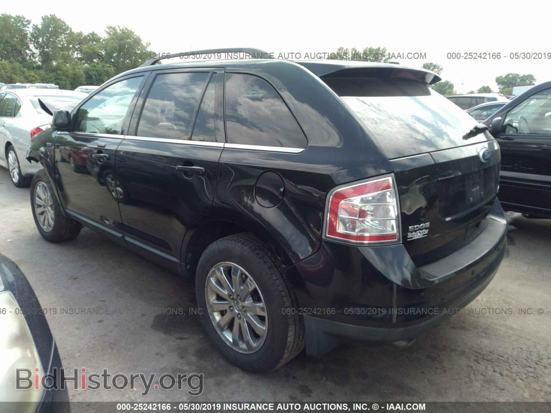 2010 FORD EDGE - VIN: 2FMDK4KC3ABB47113 - Photo 3