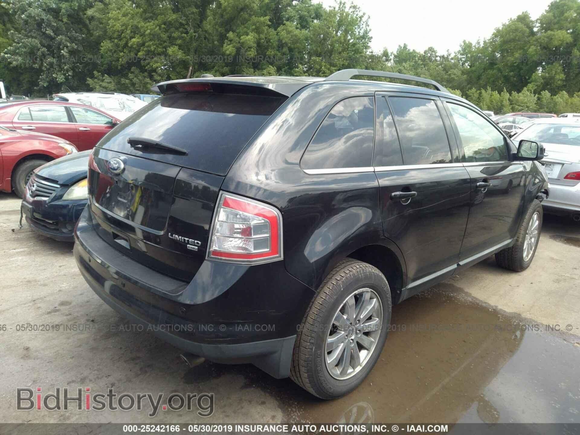 2010 FORD EDGE - VIN: 2FMDK4KC3ABB47113 - Photo 4