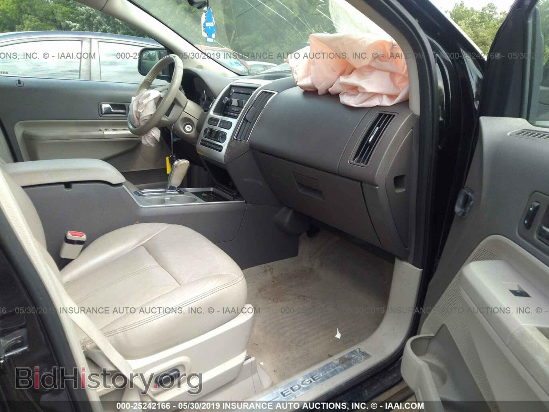 2010 FORD EDGE - VIN: 2FMDK4KC3ABB47113 - Photo 5