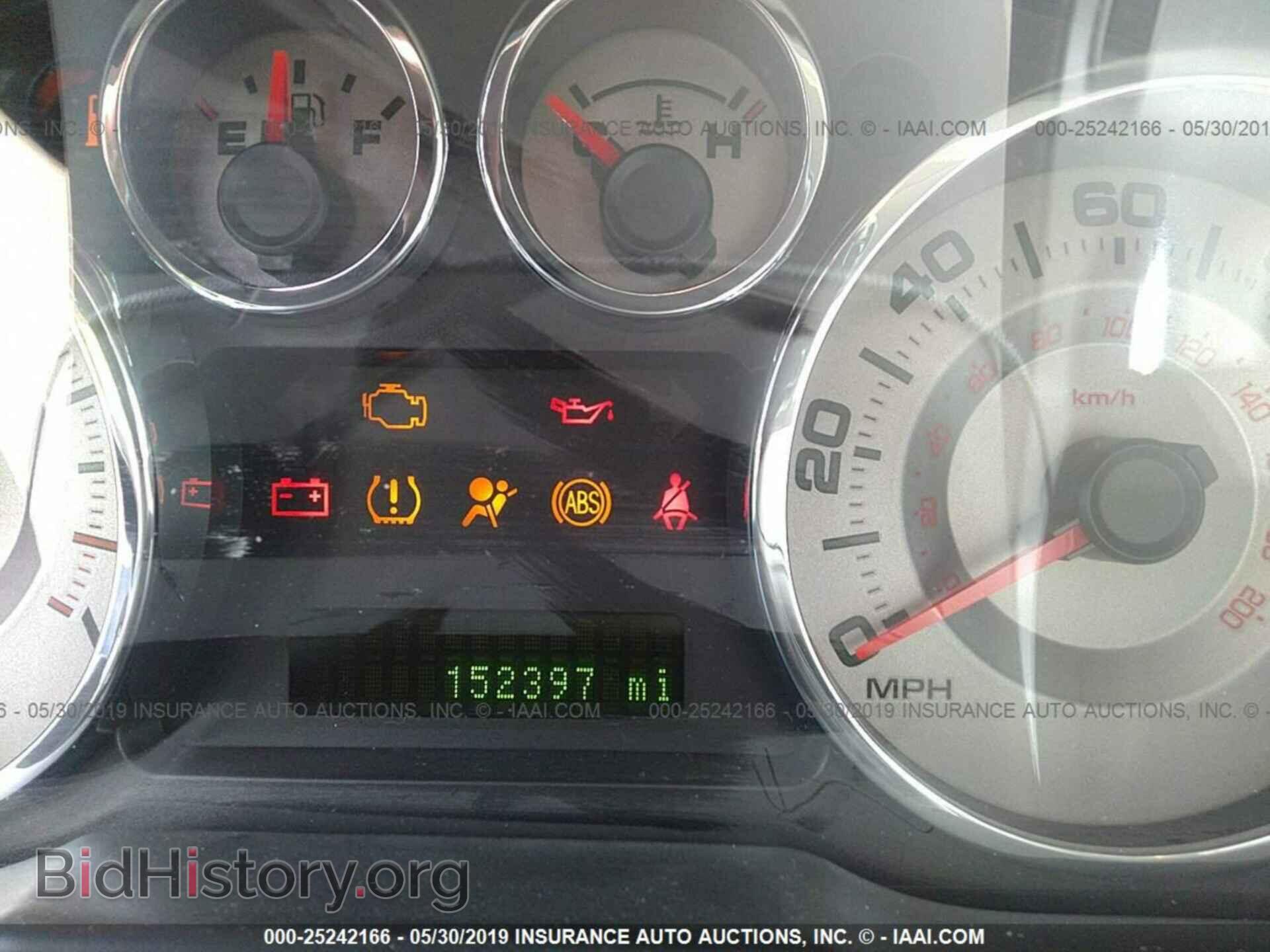 2010 FORD EDGE - VIN: 2FMDK4KC3ABB47113 - Photo 7