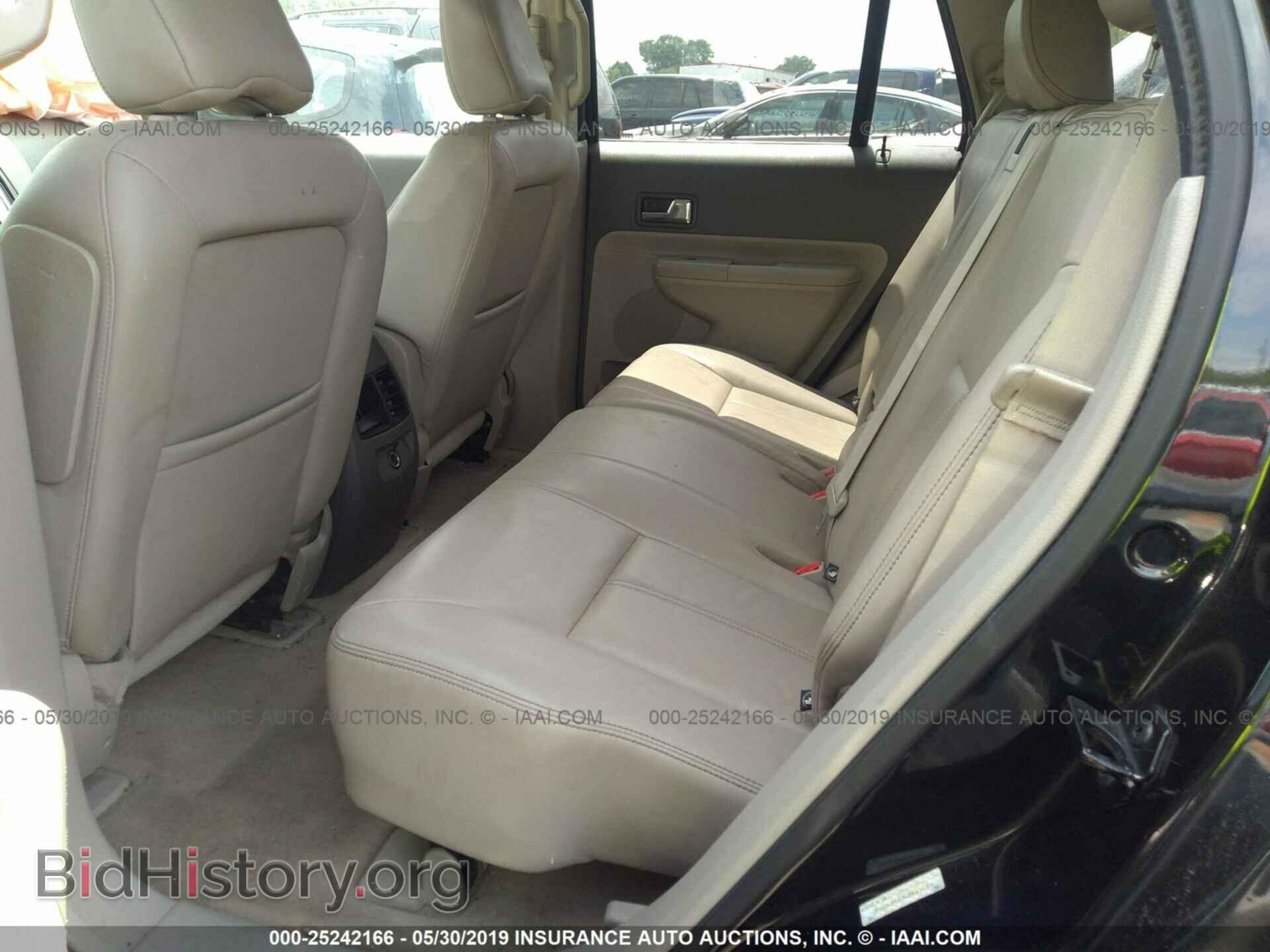 2010 FORD EDGE - VIN: 2FMDK4KC3ABB47113 - Photo 8